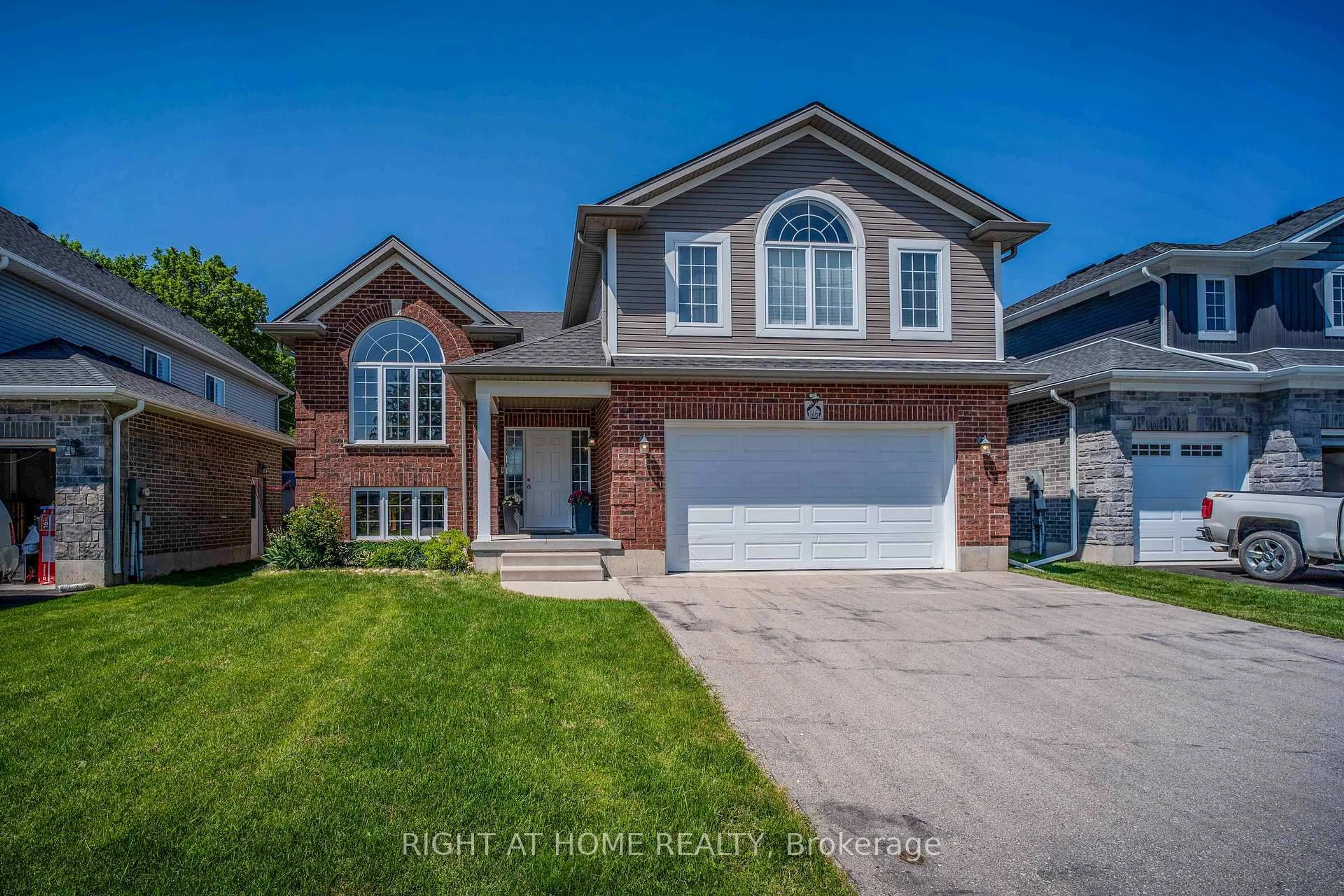 Home with brick exterior material, street for 146 Jacob St, East Zorra-Tavistock Ontario N0B 2R0
