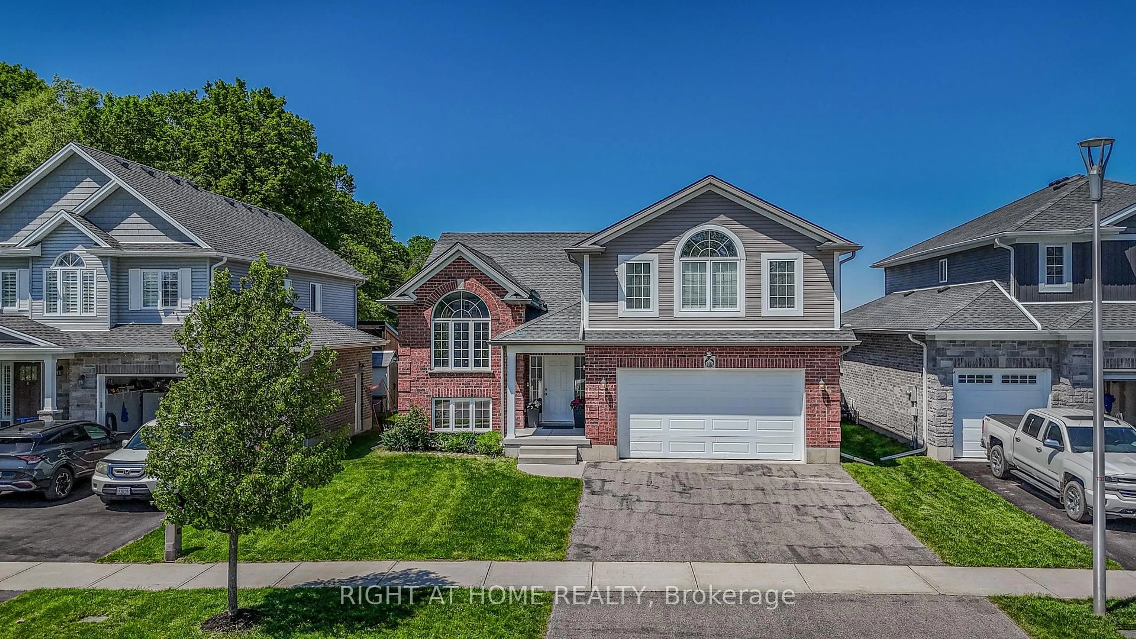 Home with brick exterior material, street for 146 Jacob St, East Zorra-Tavistock Ontario N0B 2R0
