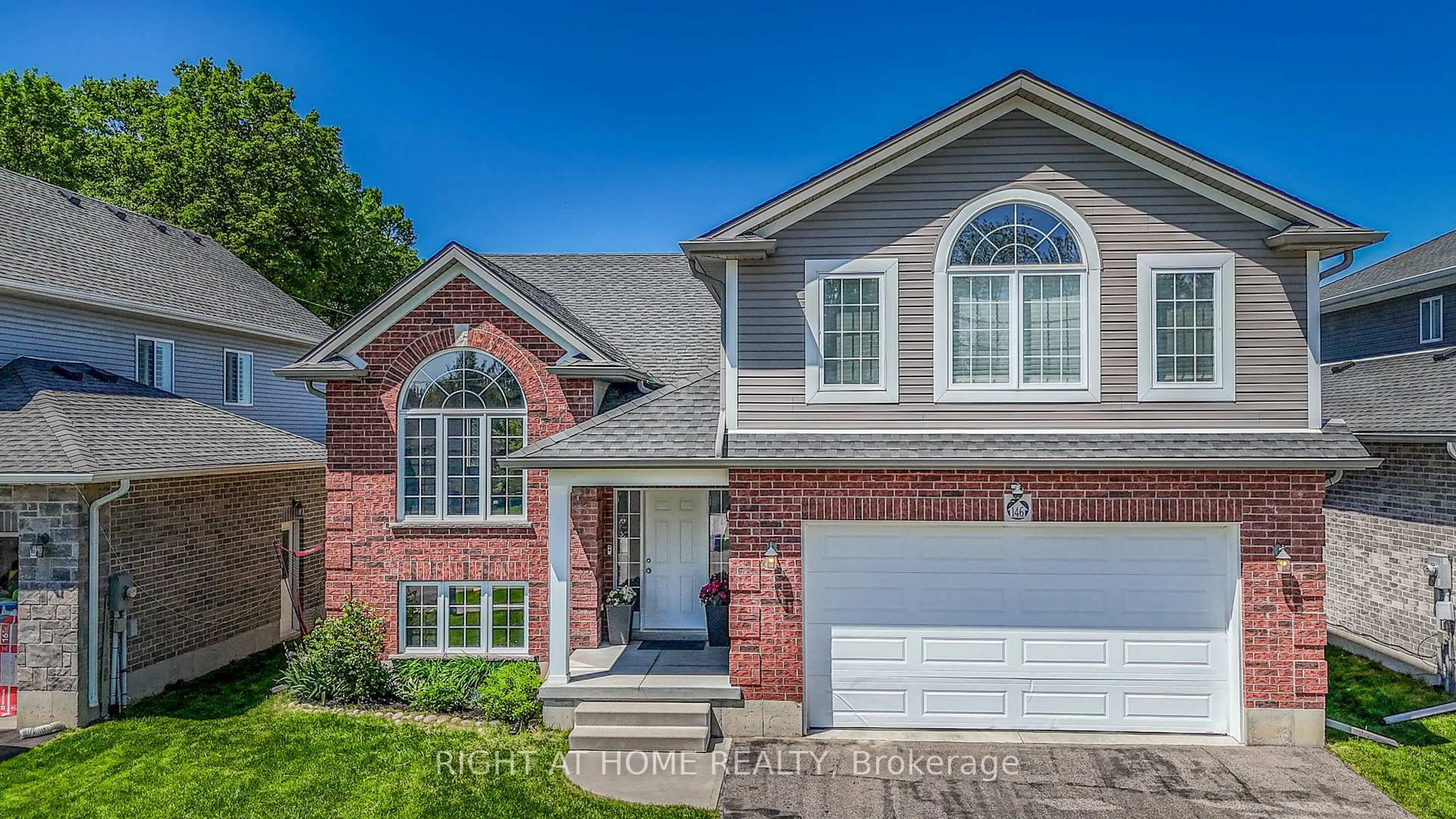 Home with brick exterior material, street for 146 Jacob St, East Zorra-Tavistock Ontario N0B 2R0