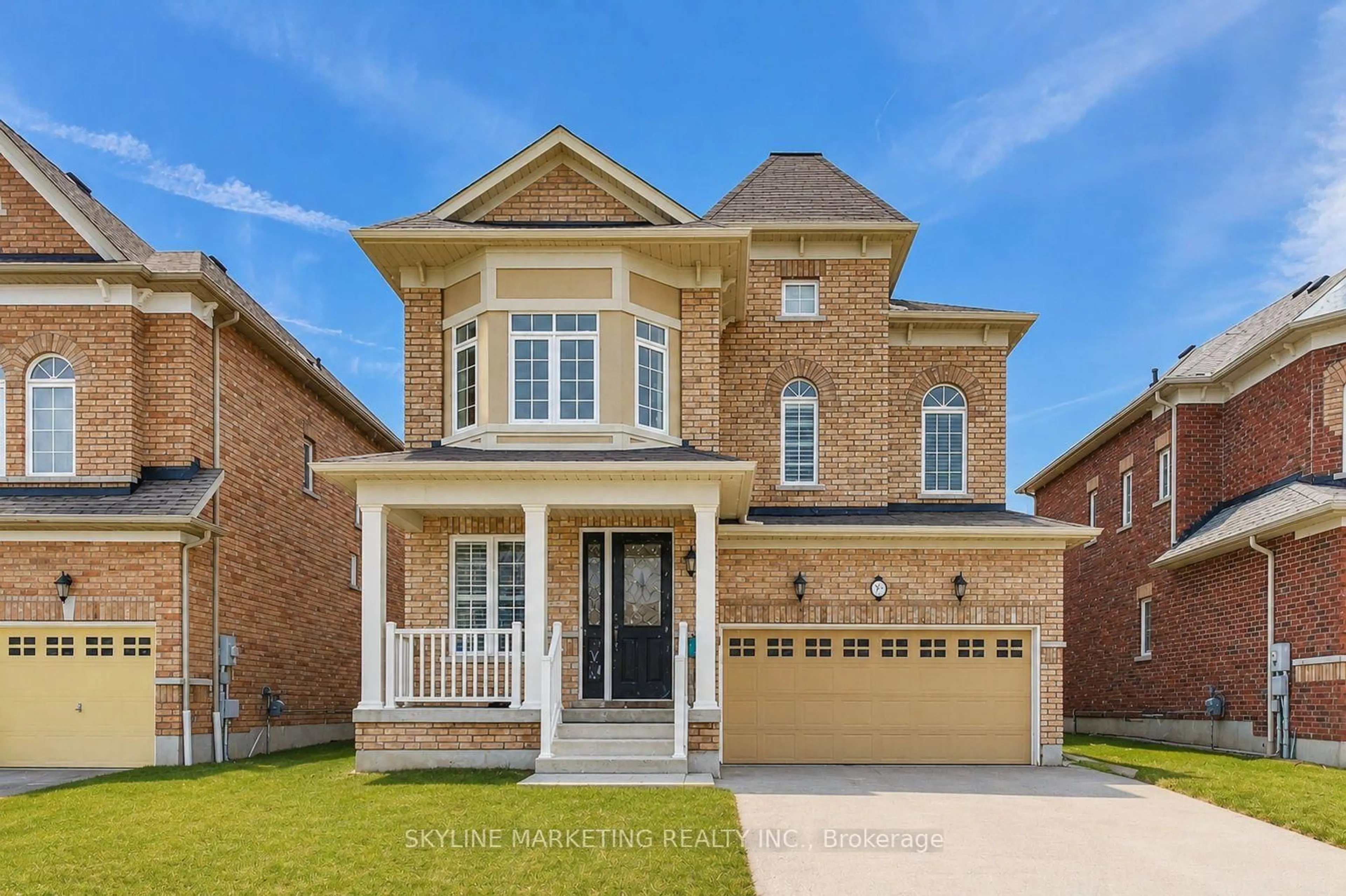 Home with brick exterior material, street for 17 Fox Grape Rd, Thorold Ontario L2V 0B4