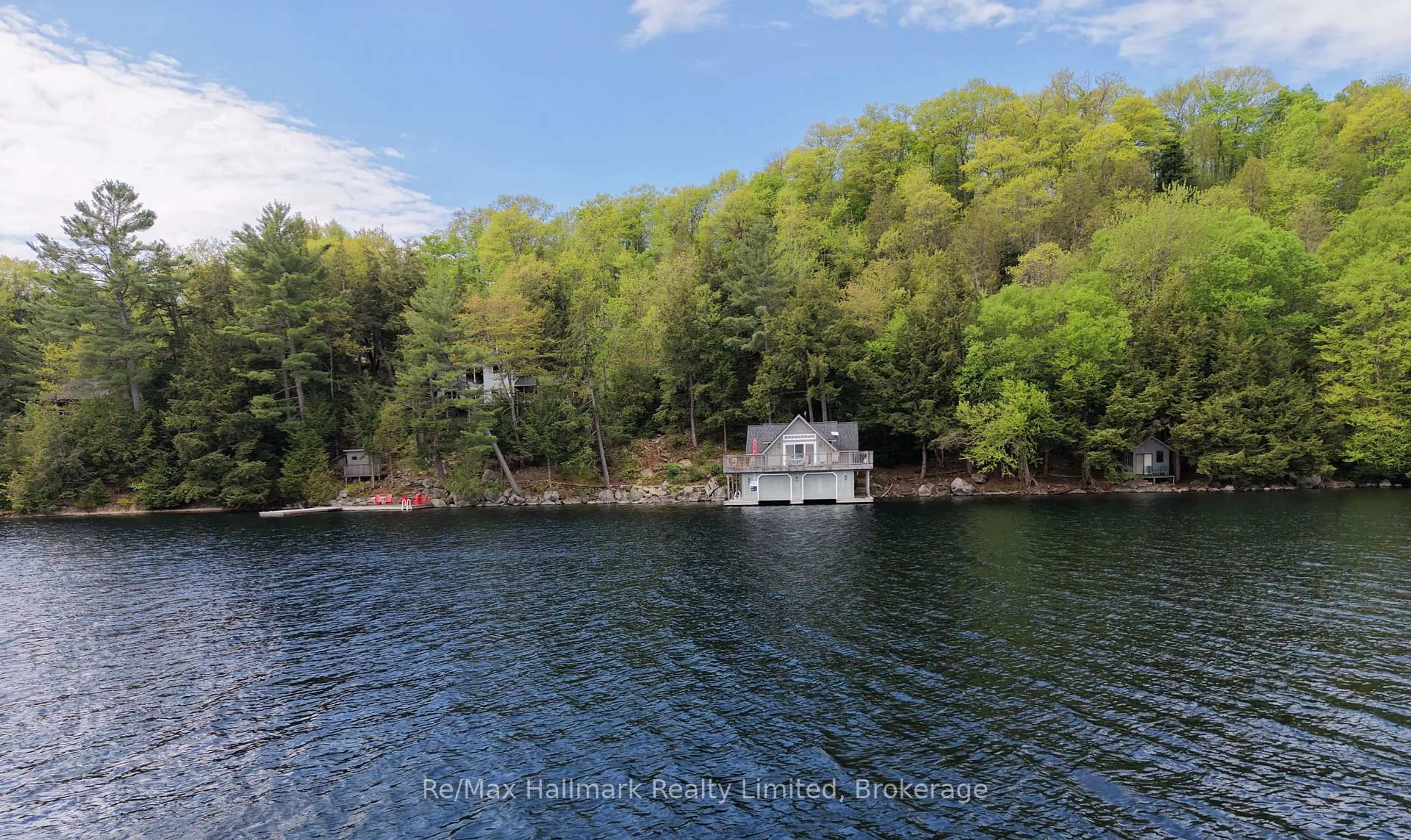 Unknown for 1558-35 Fish Hatchery Rd, Muskoka Lakes Ontario P0B 1M0