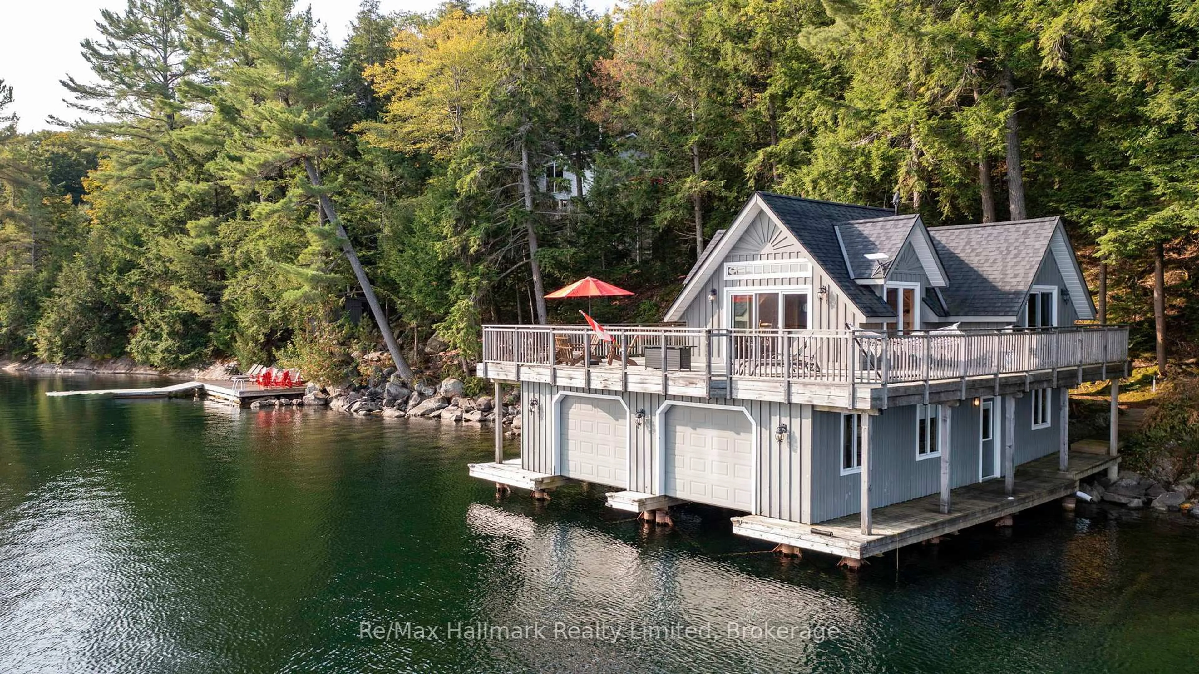 Unknown for 1558-35 Fish Hatchery Rd, Muskoka Lakes Ontario P0B 1M0