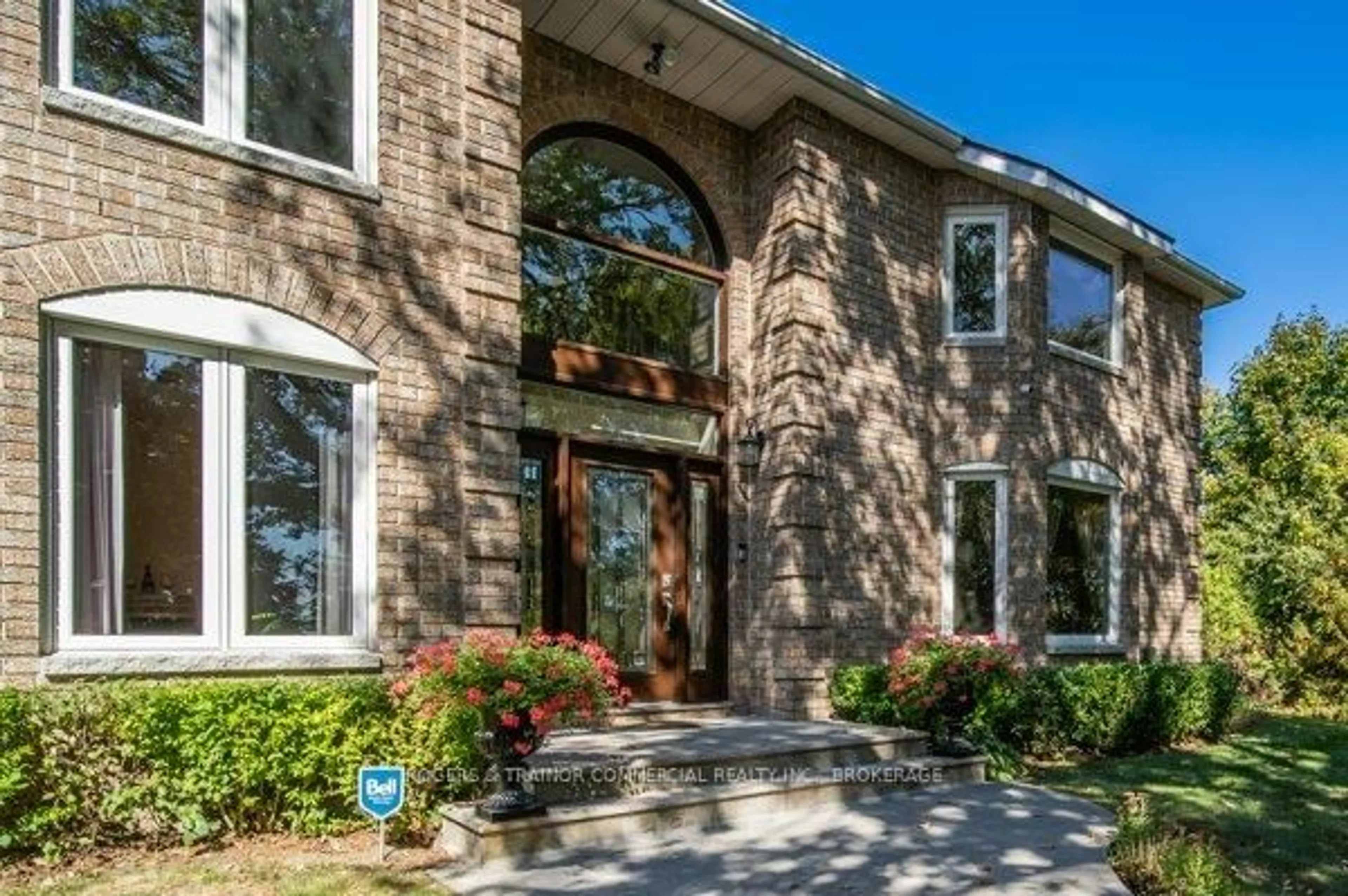 Home with brick exterior material, street for 1110 Italia Lane, Kingston Ontario K7L 4V4
