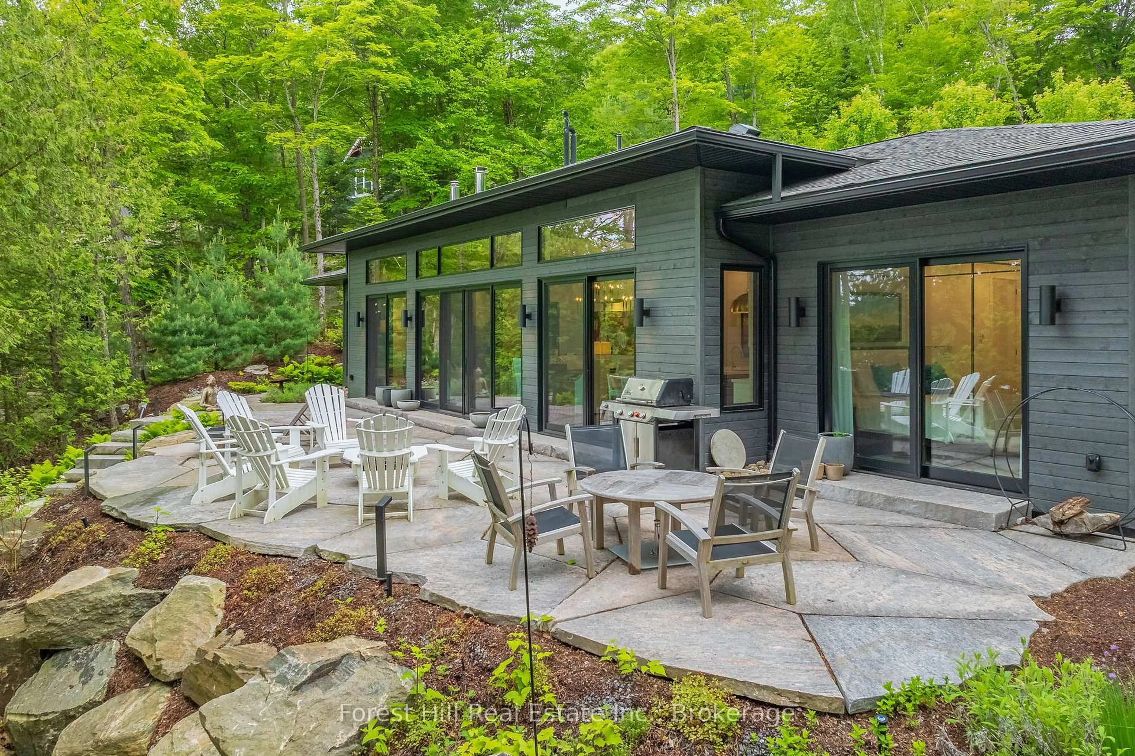 Patio, unknown for 1100 Captains Lane, Algonquin Highlands Ontario P0A 1E0