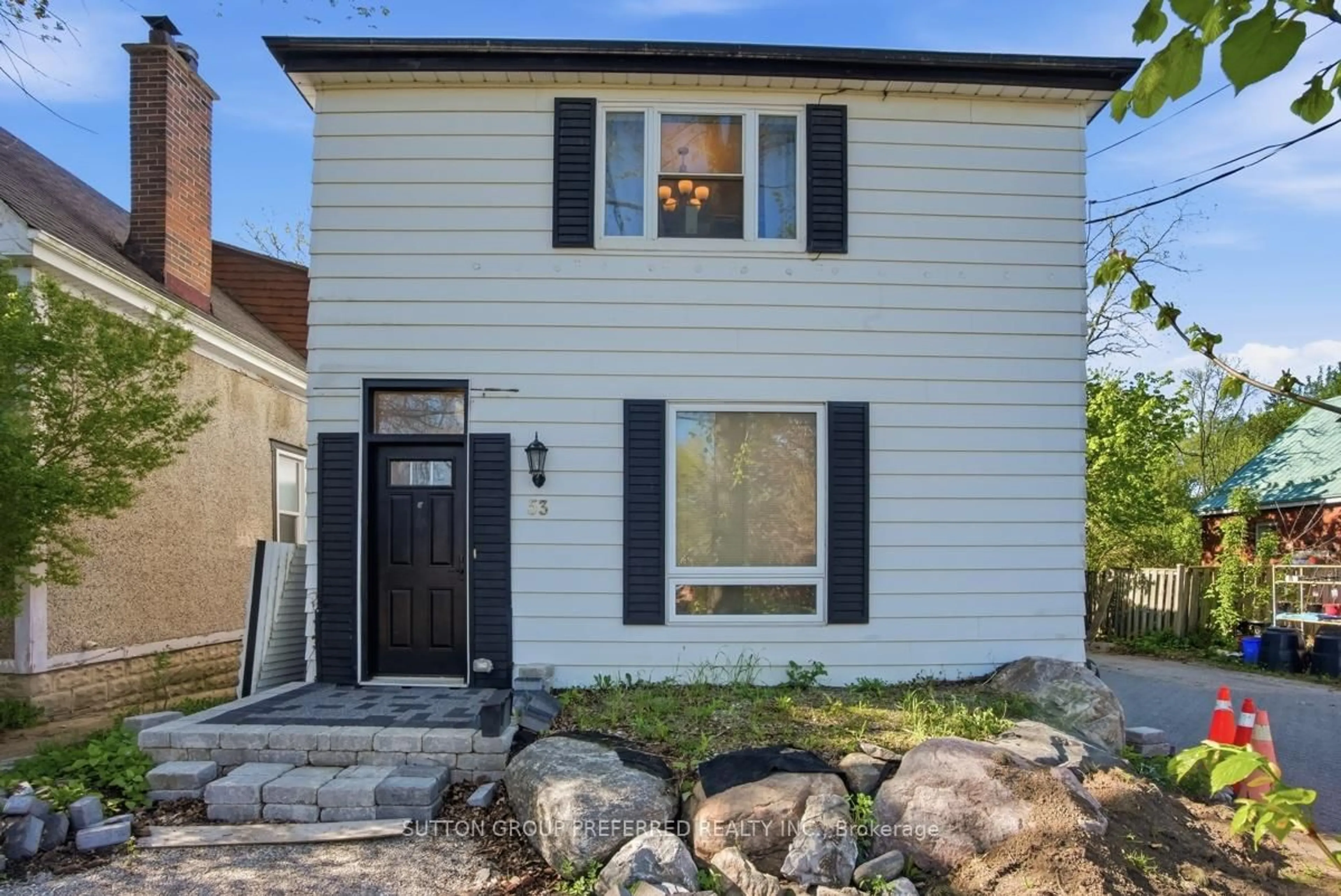 Unknown for 53 DUCHESS Ave, London South Ontario N6C 1N3