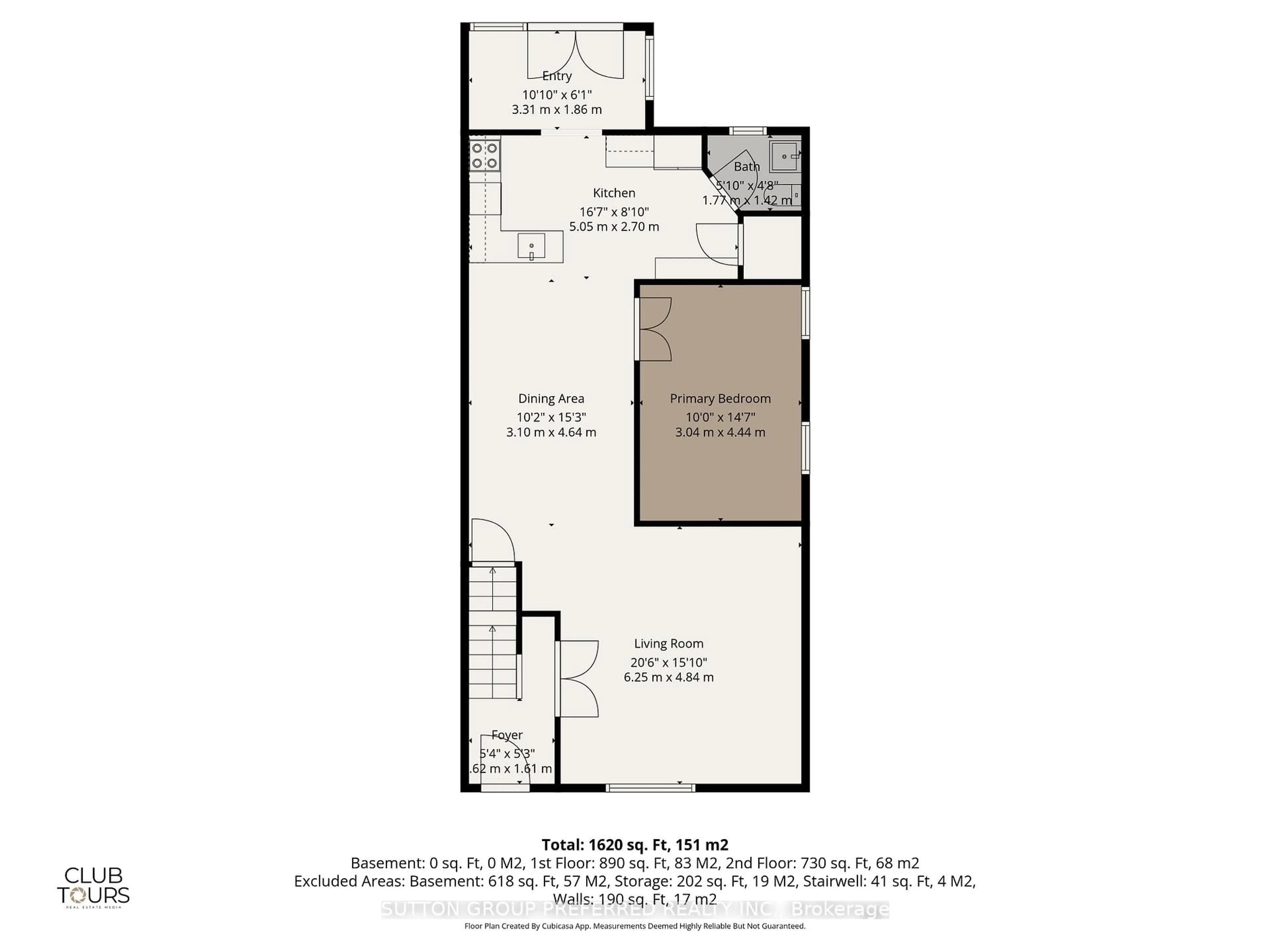Floor plan for 53 DUCHESS Ave, London South Ontario N6C 1N3