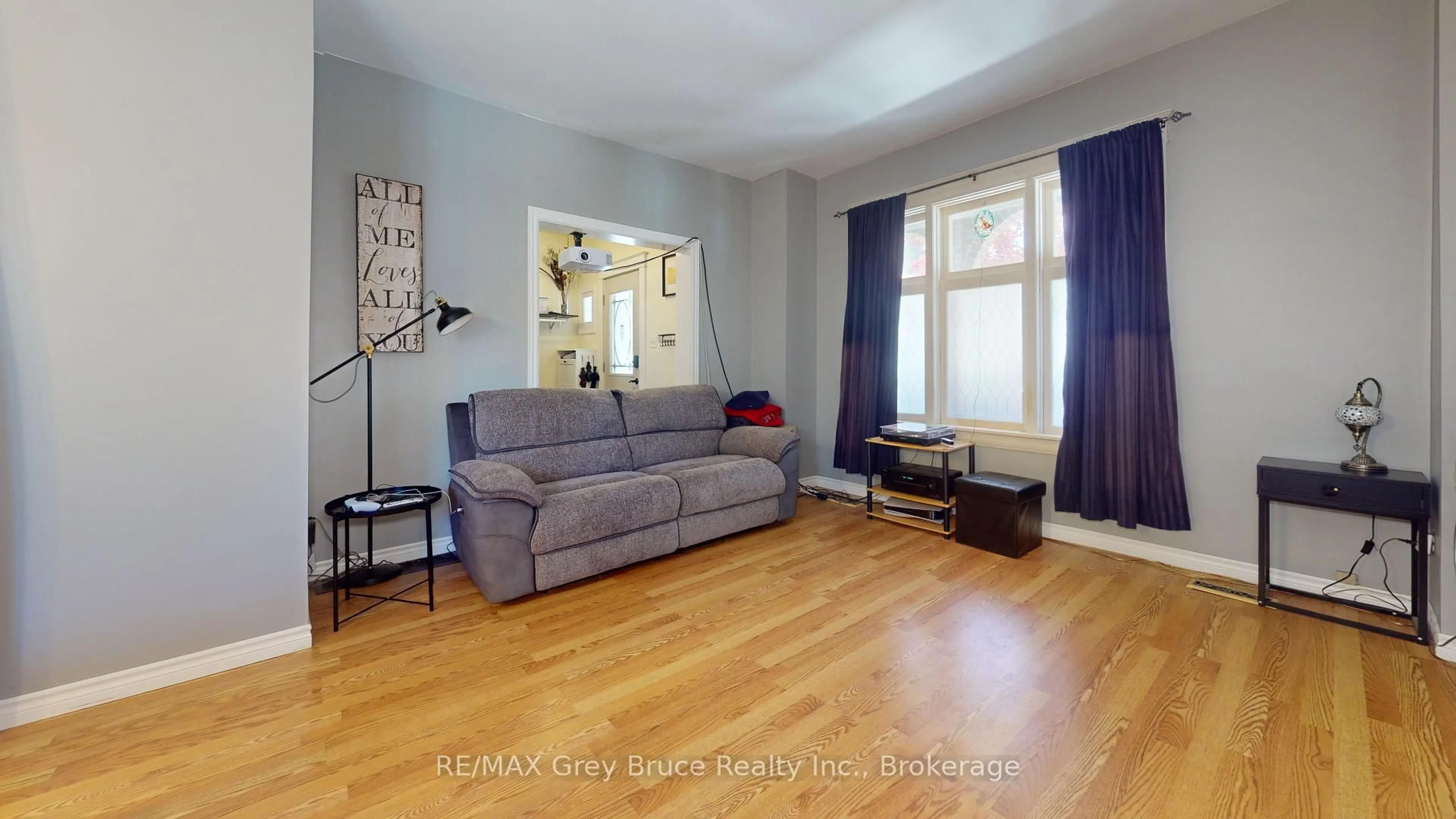 Living room with furniture, unknown for 1427 5th A Ave, Owen Sound Ontario N4K 5E5