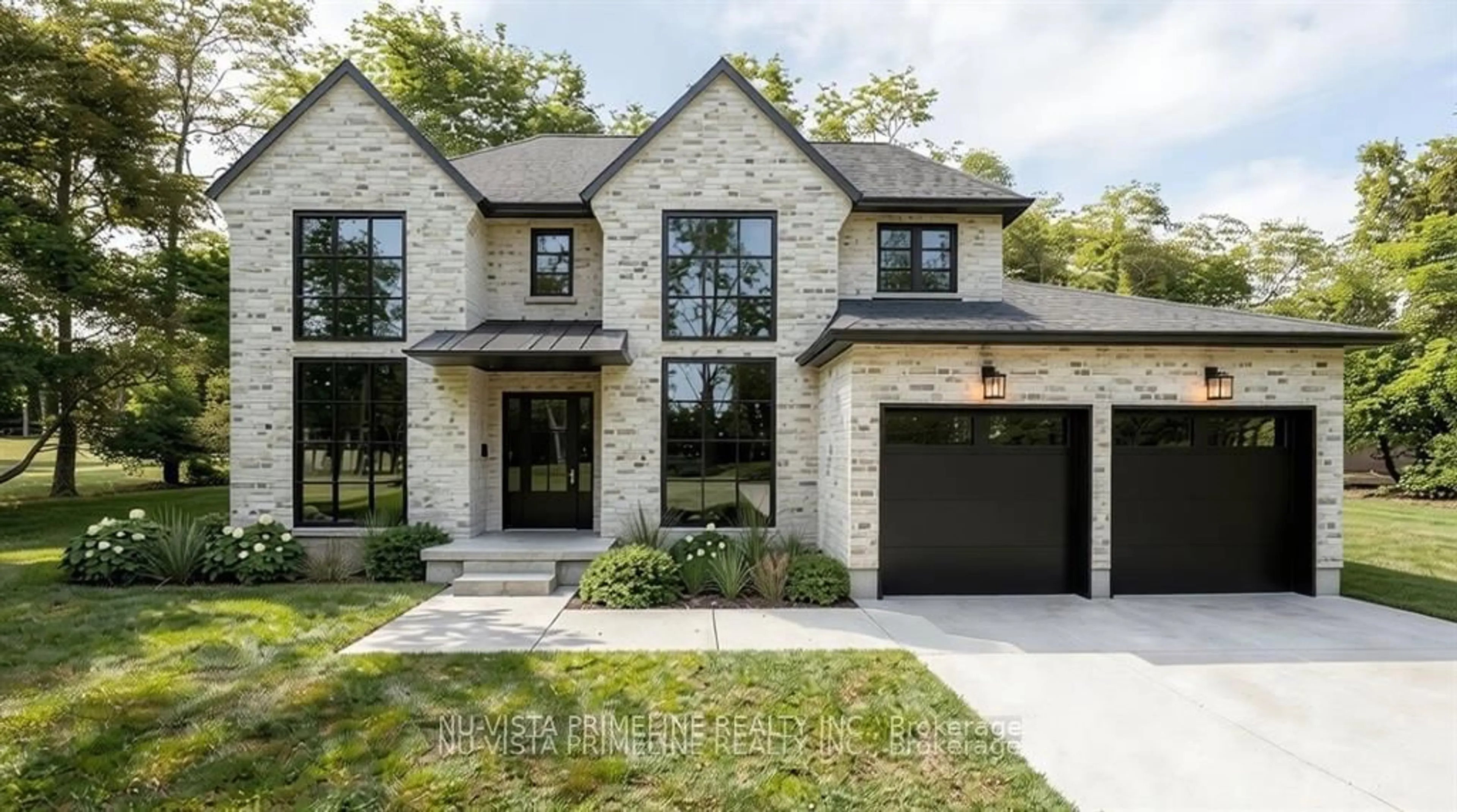 Home with brick exterior material, street for 2022 Buroak Dr, London North Ontario N6G 3X9
