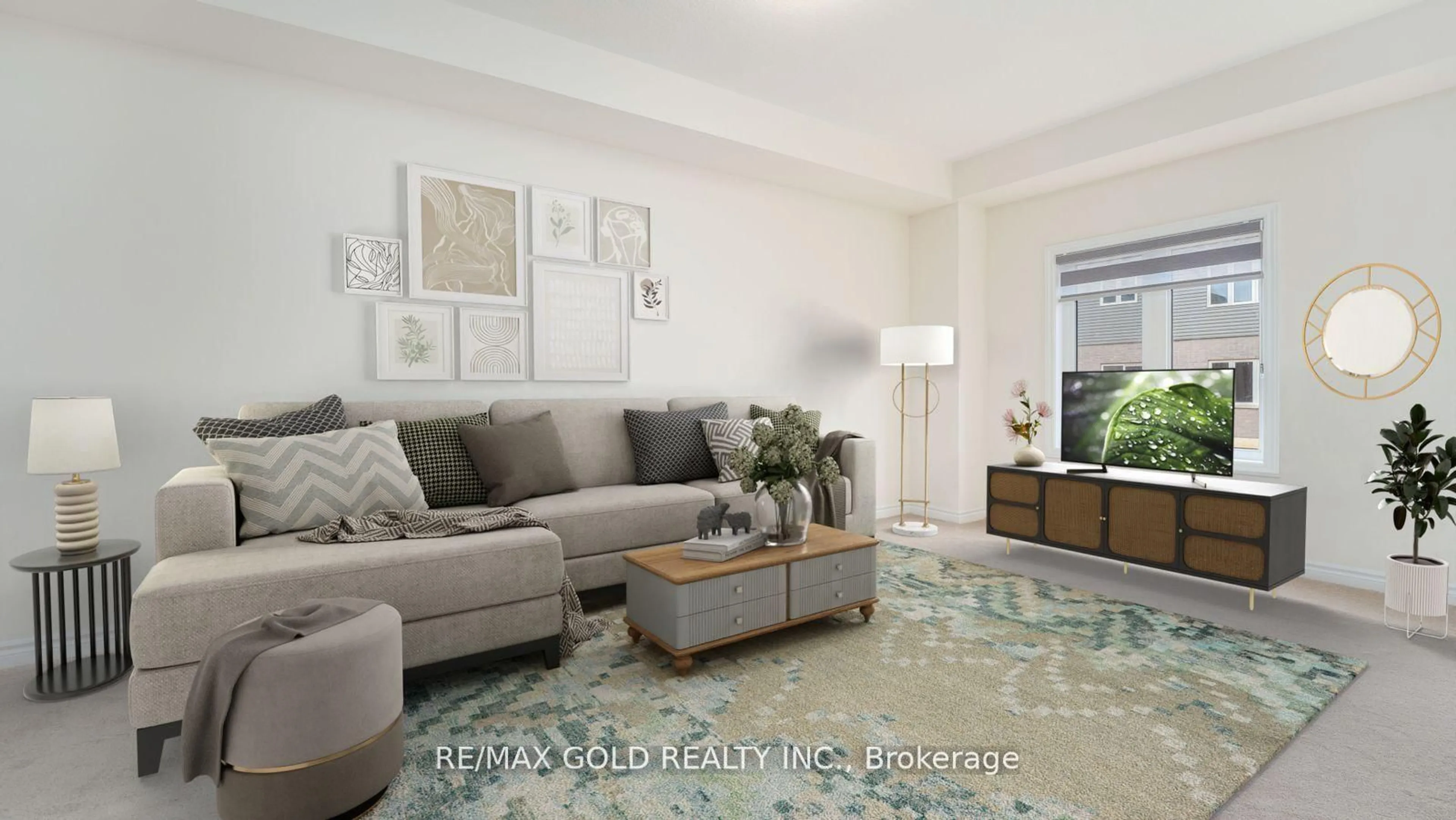Living room with furniture, unknown for 30 Bowery Rd, Brantford Ontario N3V 0B2