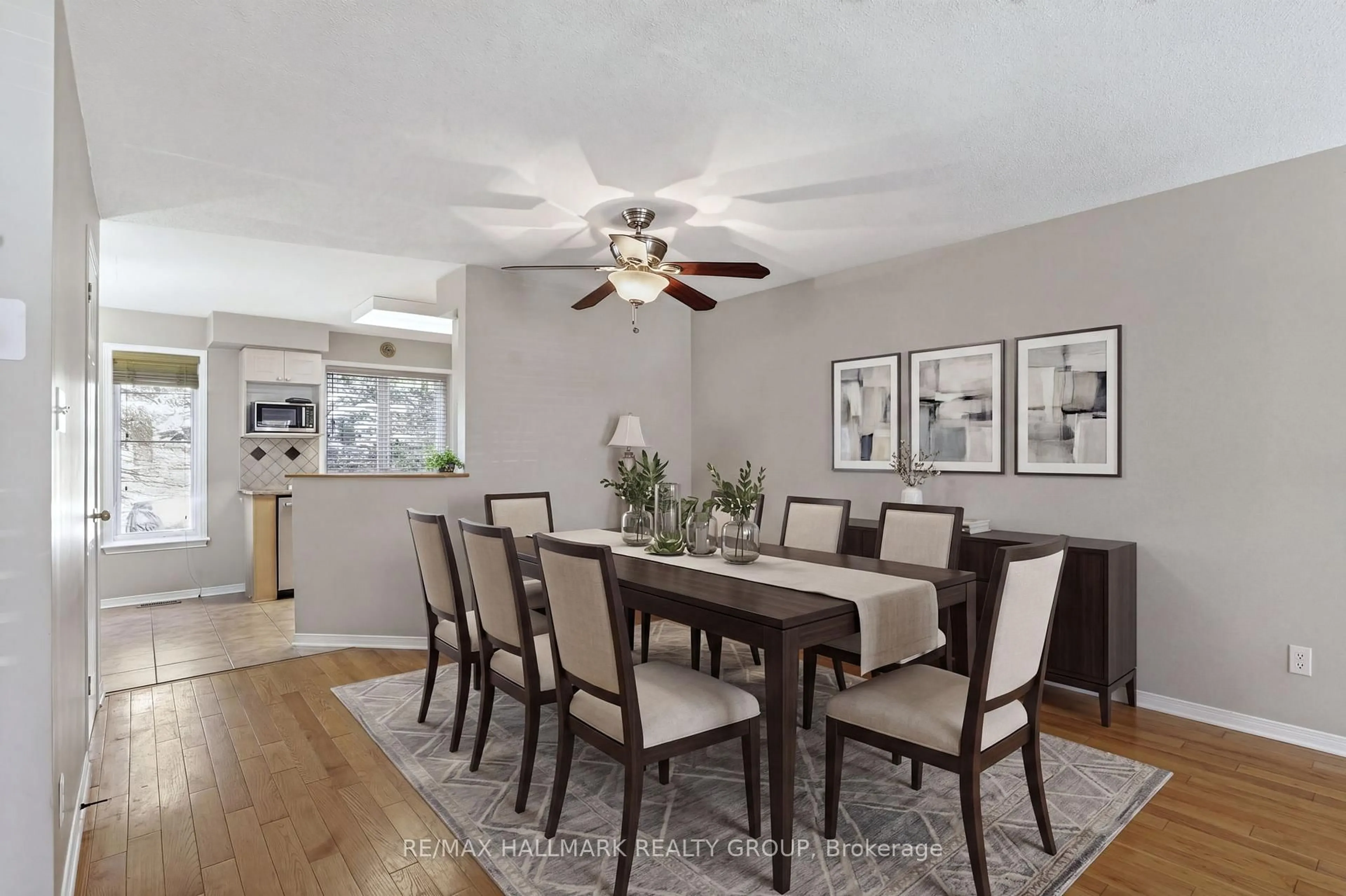 Dining room, unknown for 62 Briston Private, Ottawa Ontario K1G 5P5