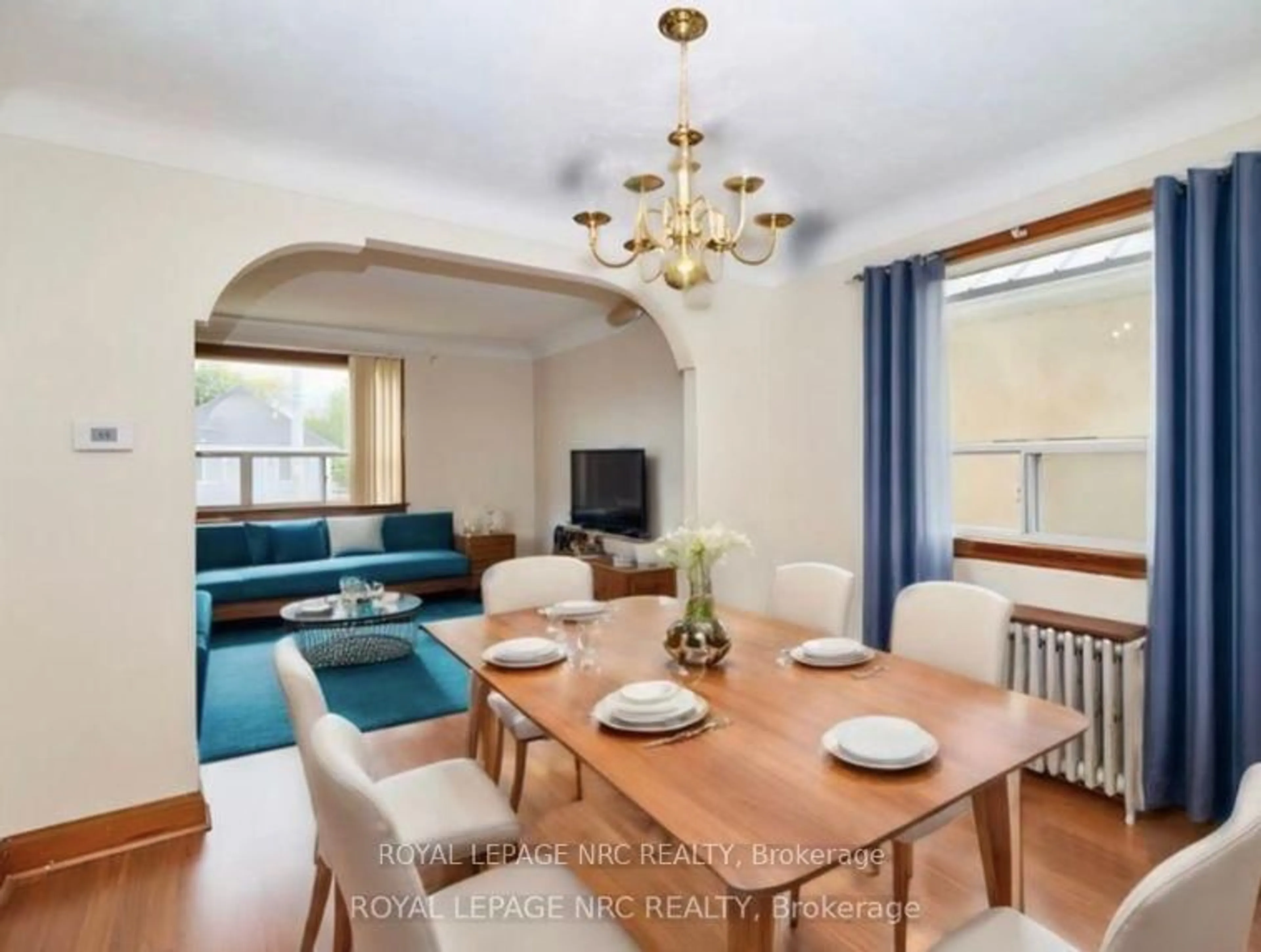 Dining room, unknown for 223 Niagara St, St. Catharines Ontario L2M 4V3