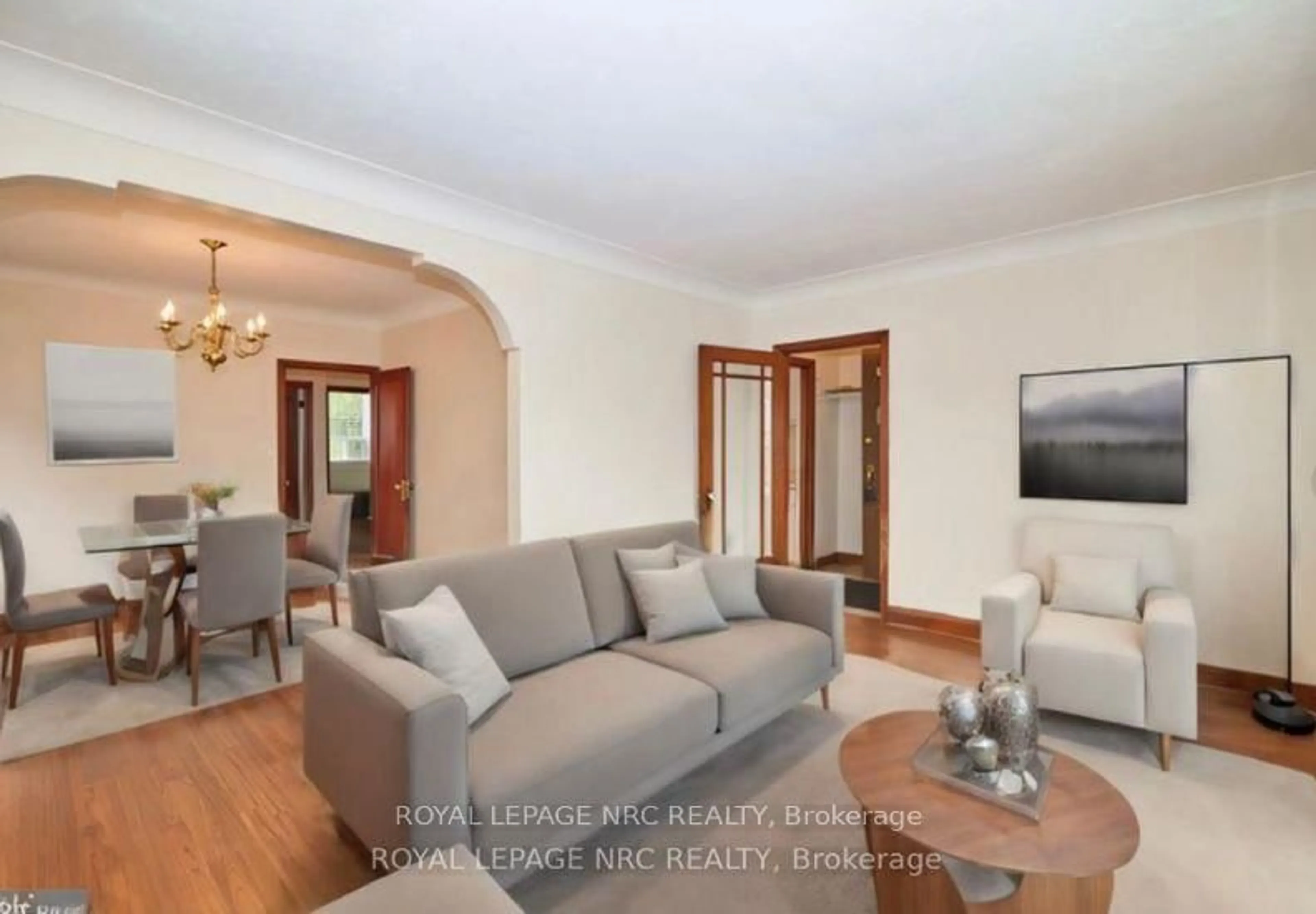 Living room with furniture, unknown for 223 Niagara St, St. Catharines Ontario L2M 4V3