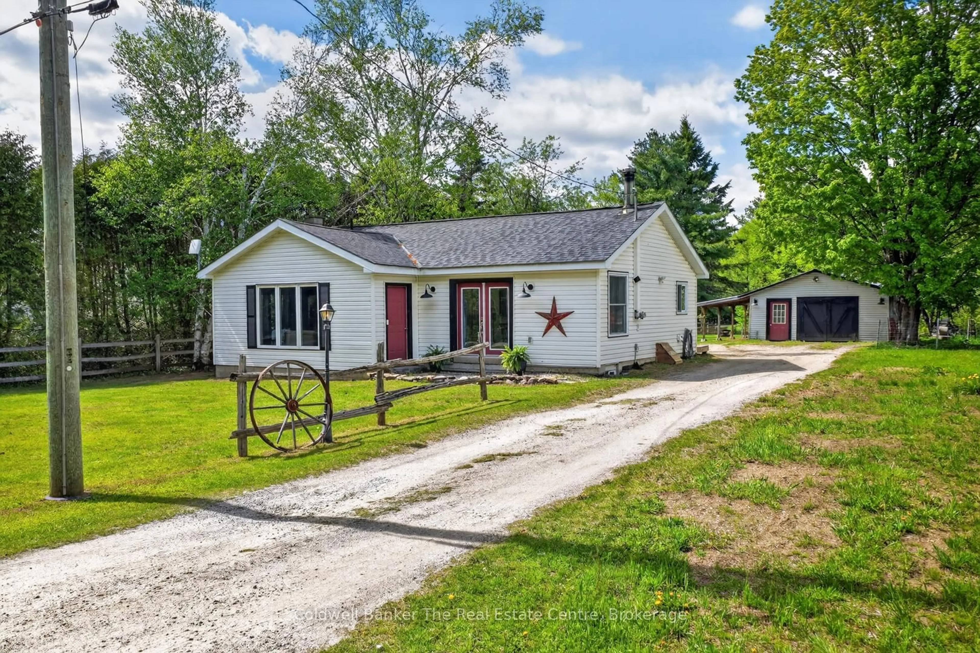 Unknown for 1635 Germania Rd, Bracebridge Ontario P1L 1X3
