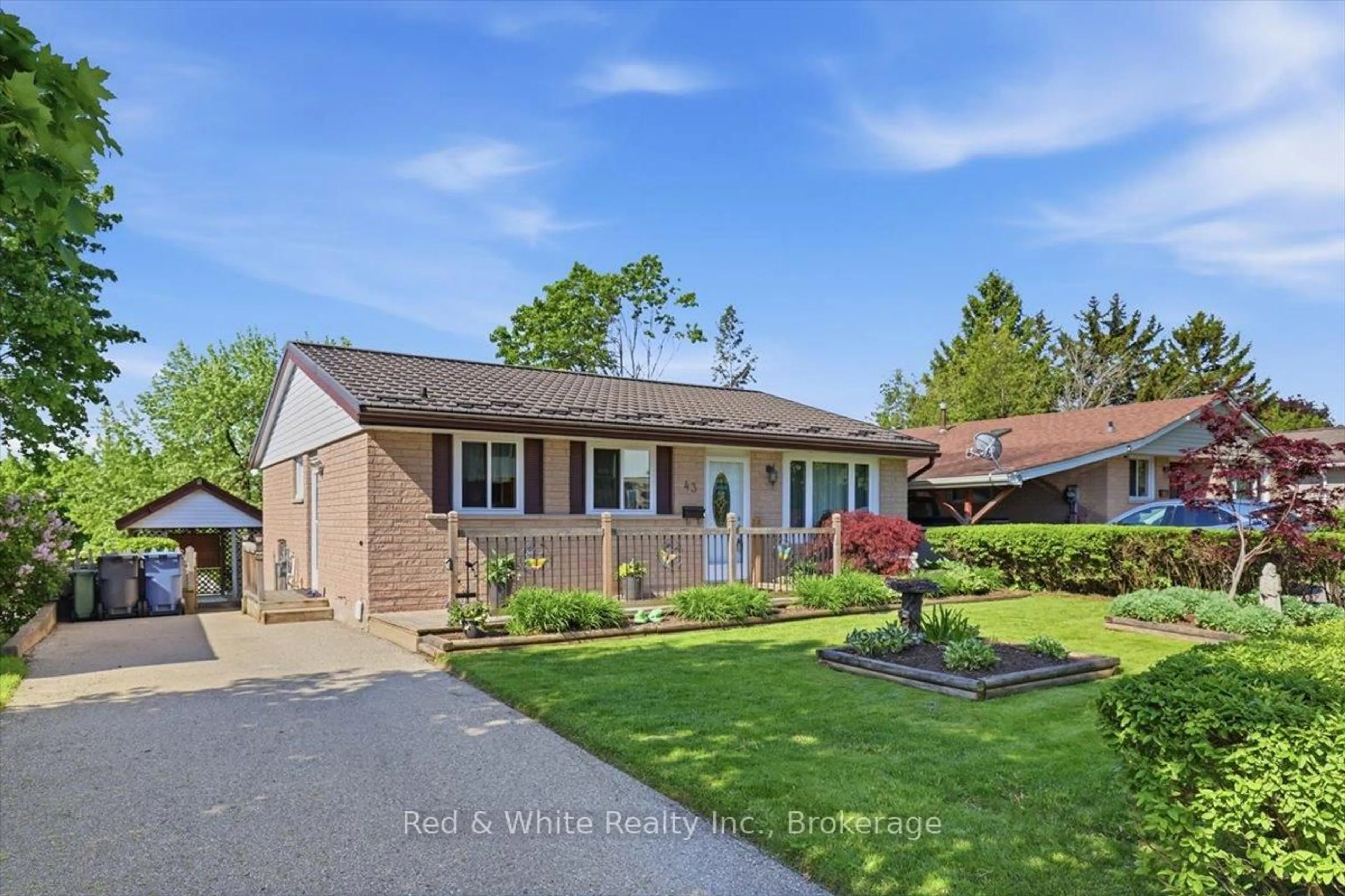Unknown for 43 Mcilwraith Cres, Guelph Ontario N1E 6J4