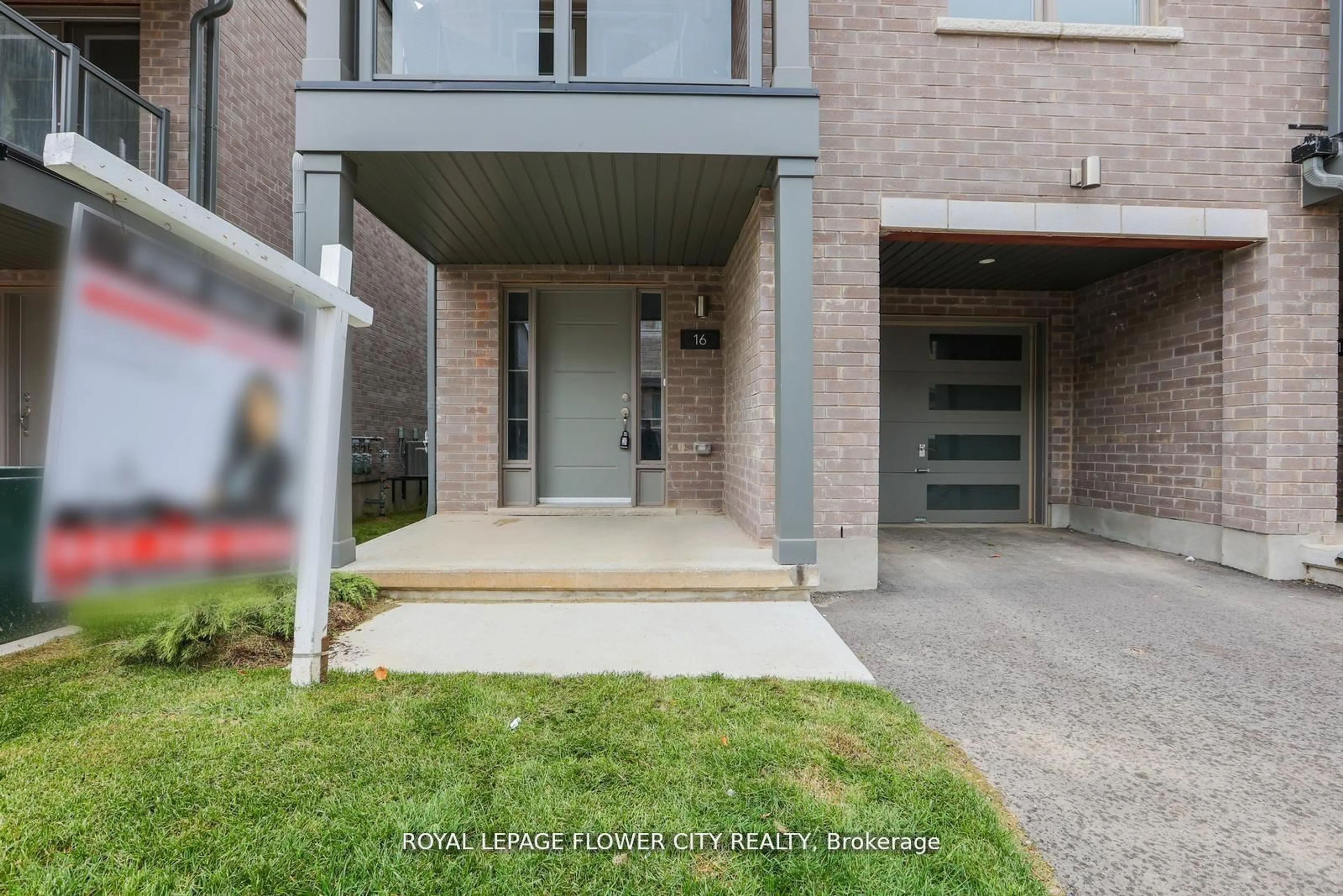 Unknown for 205 West Oak Tr #16, Kitchener Ontario N2R 0R9