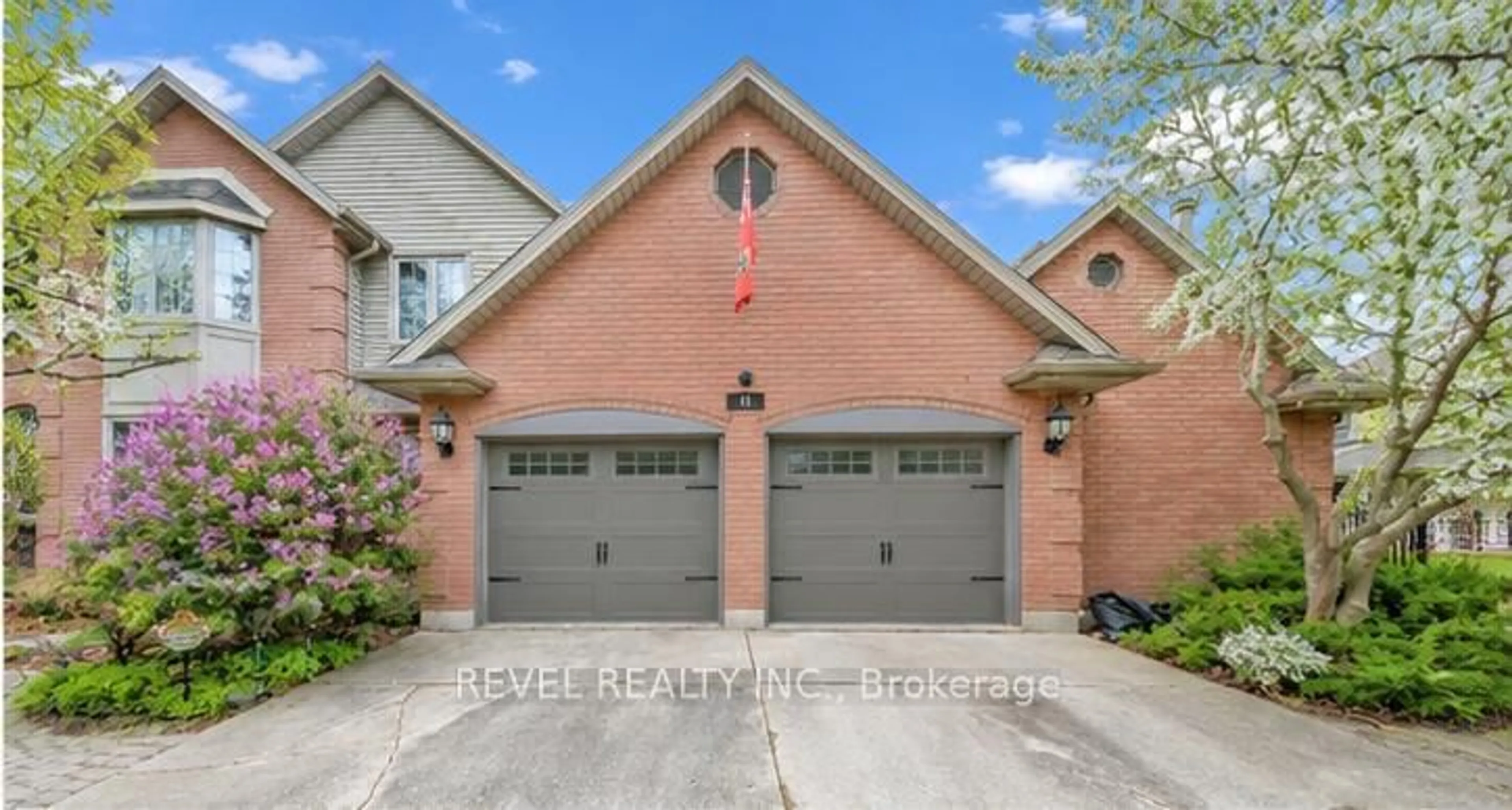 Home with brick exterior material, street for 11 Cramar Cres, Chatham-Kent Ontario N7M 6G3