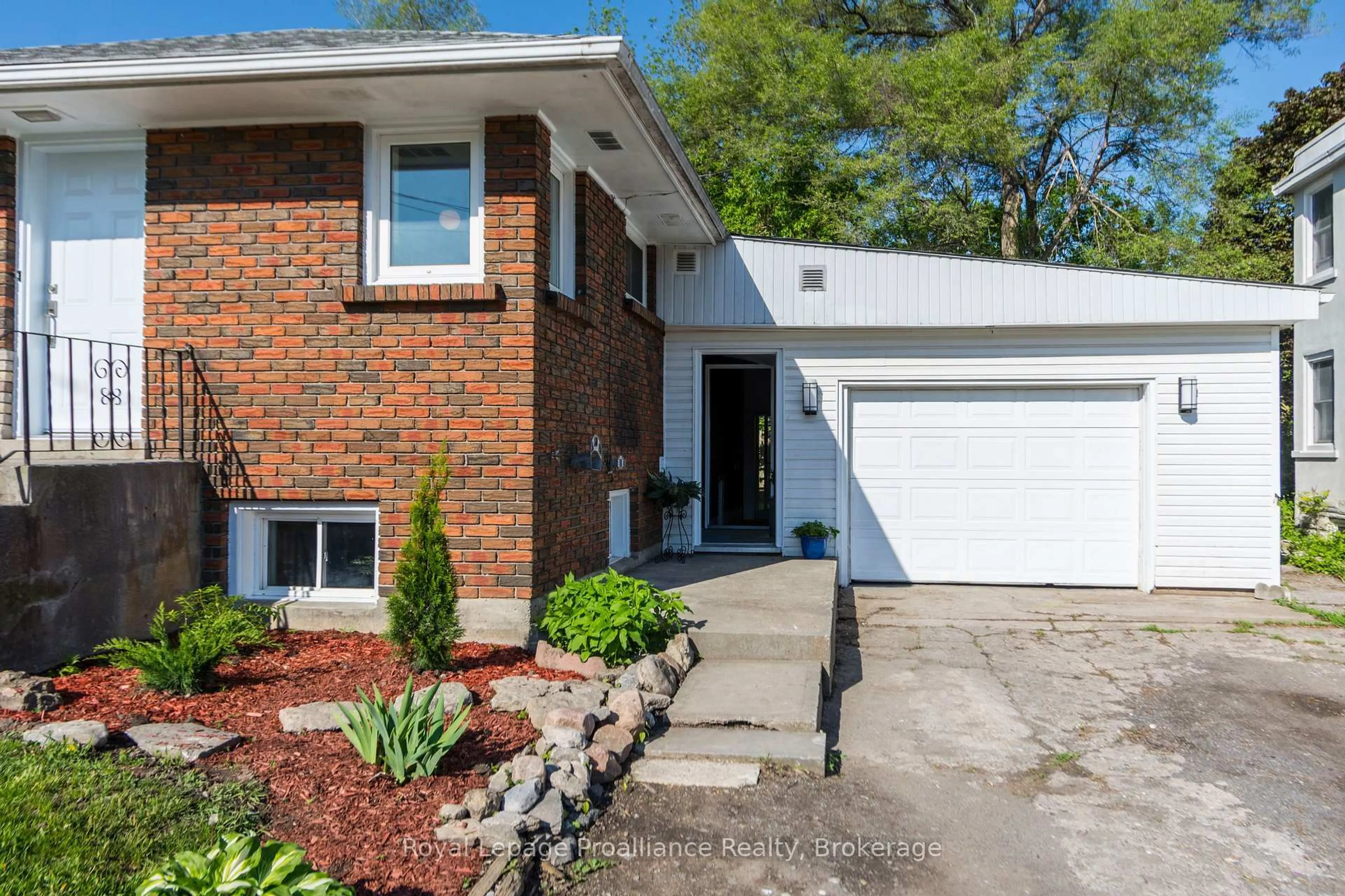 Home with brick exterior material, street for 2 Bettes St, Belleville Ontario K8N 3N3