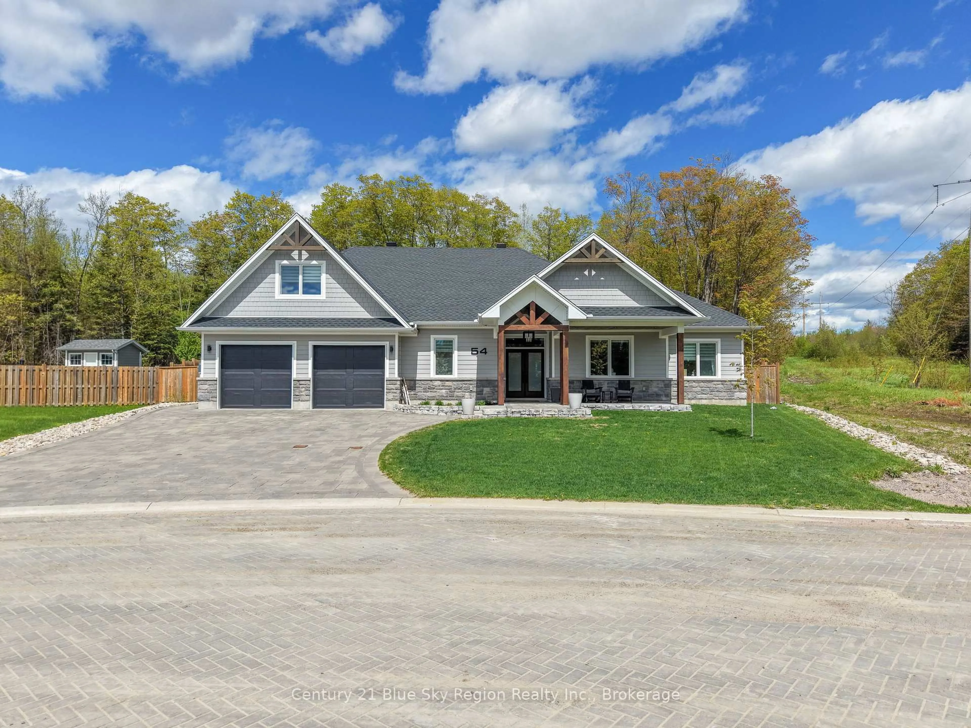 Unknown for 54 Grey Stone Ave, North Bay Ontario P1C 0B9