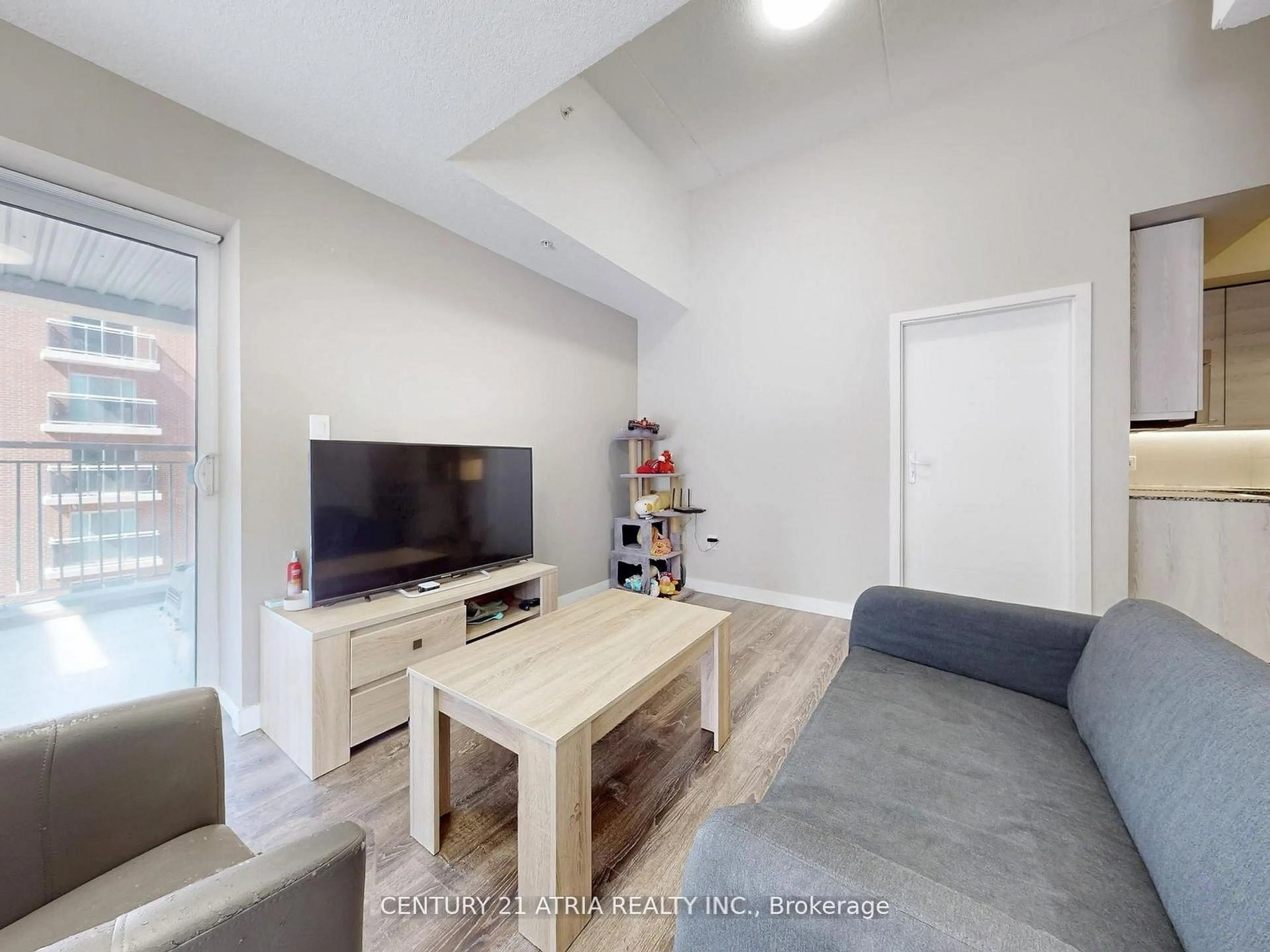 Living room with furniture, unknown for 280 Lester St #308, Waterloo Ontario N2L 0G2