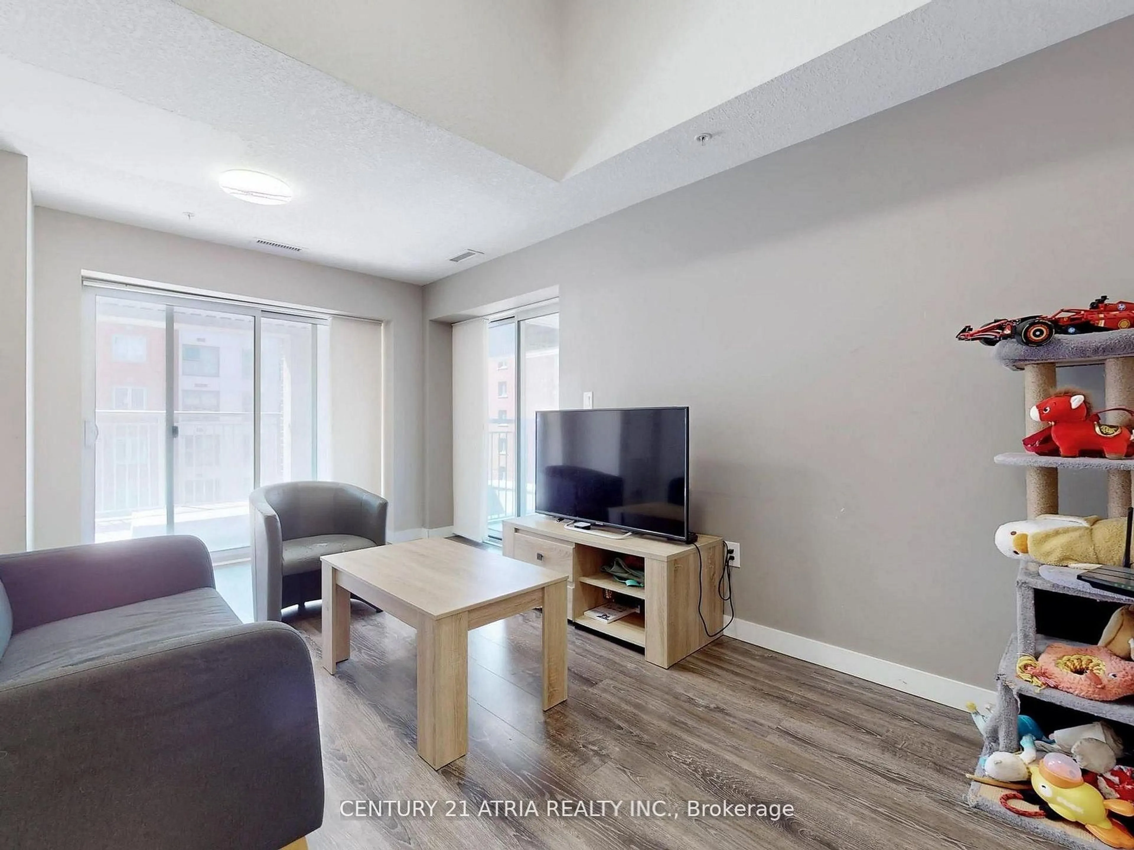 Living room with furniture, unknown for 280 Lester St #308, Waterloo Ontario N2L 0G2