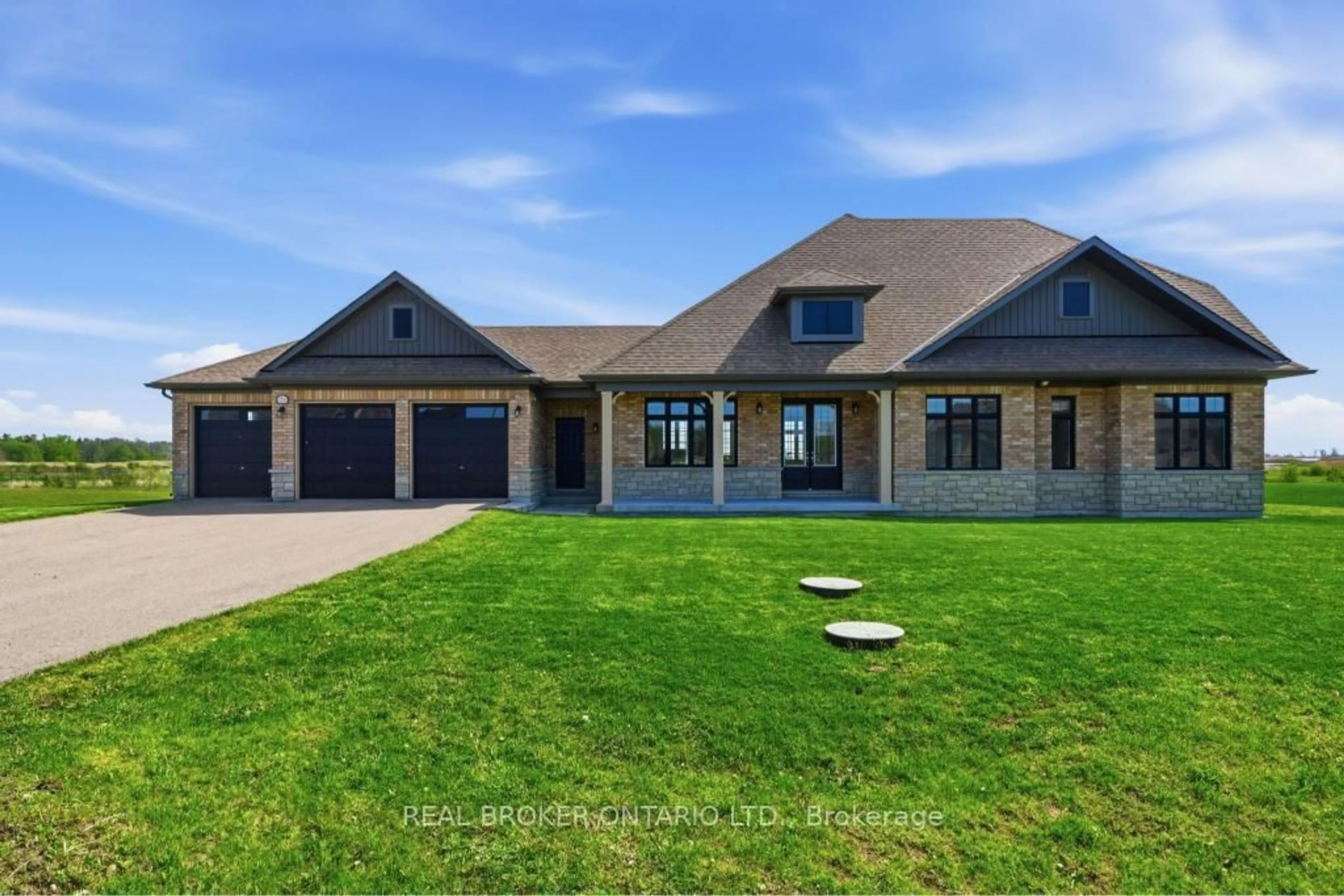 Home with brick exterior material, unknown for 28 Wellers Way, Quinte West Ontario K0K 1L0