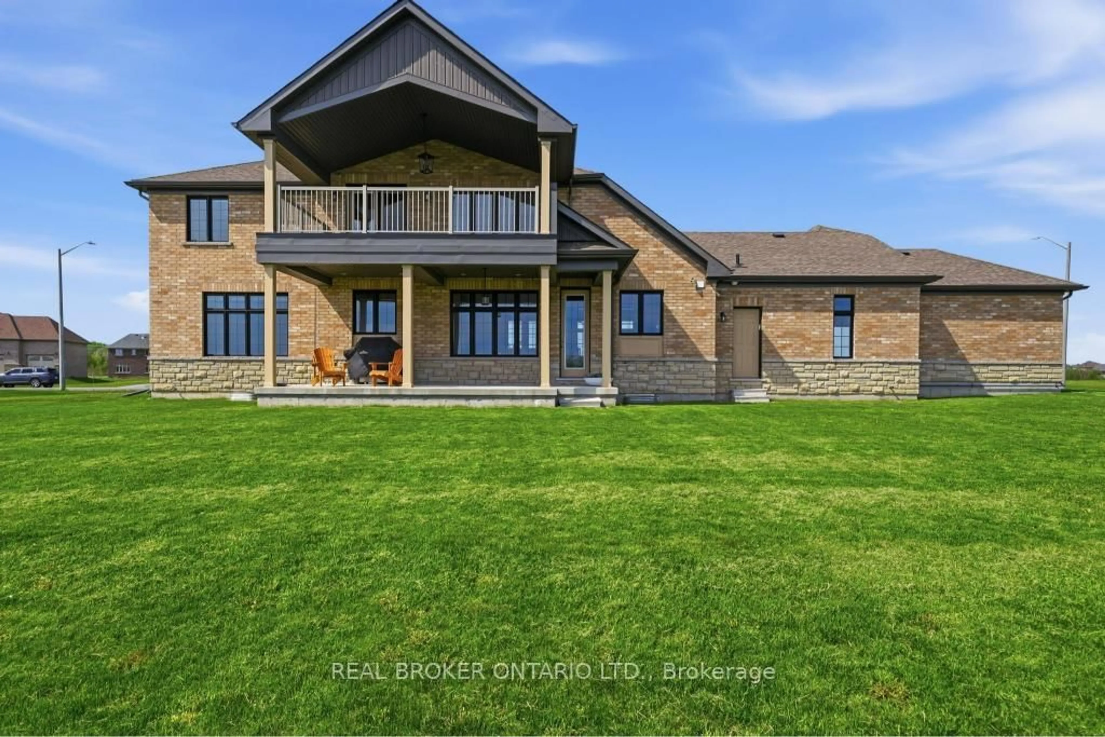 Home with brick exterior material, unknown for 28 Wellers Way, Quinte West Ontario K0K 1L0