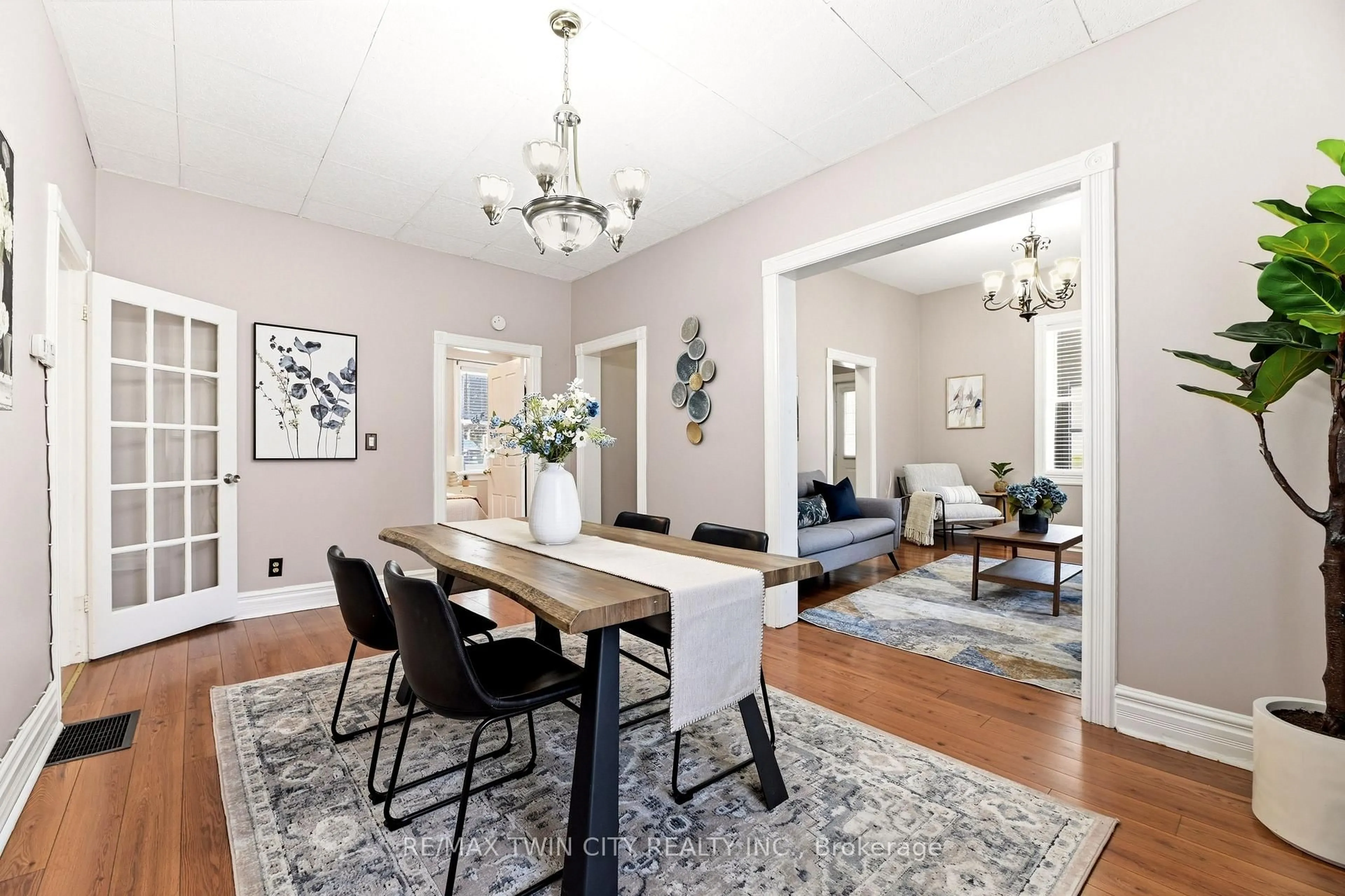 Dining room, unknown for 277 Main St, Norfolk Ontario N4B 2M6