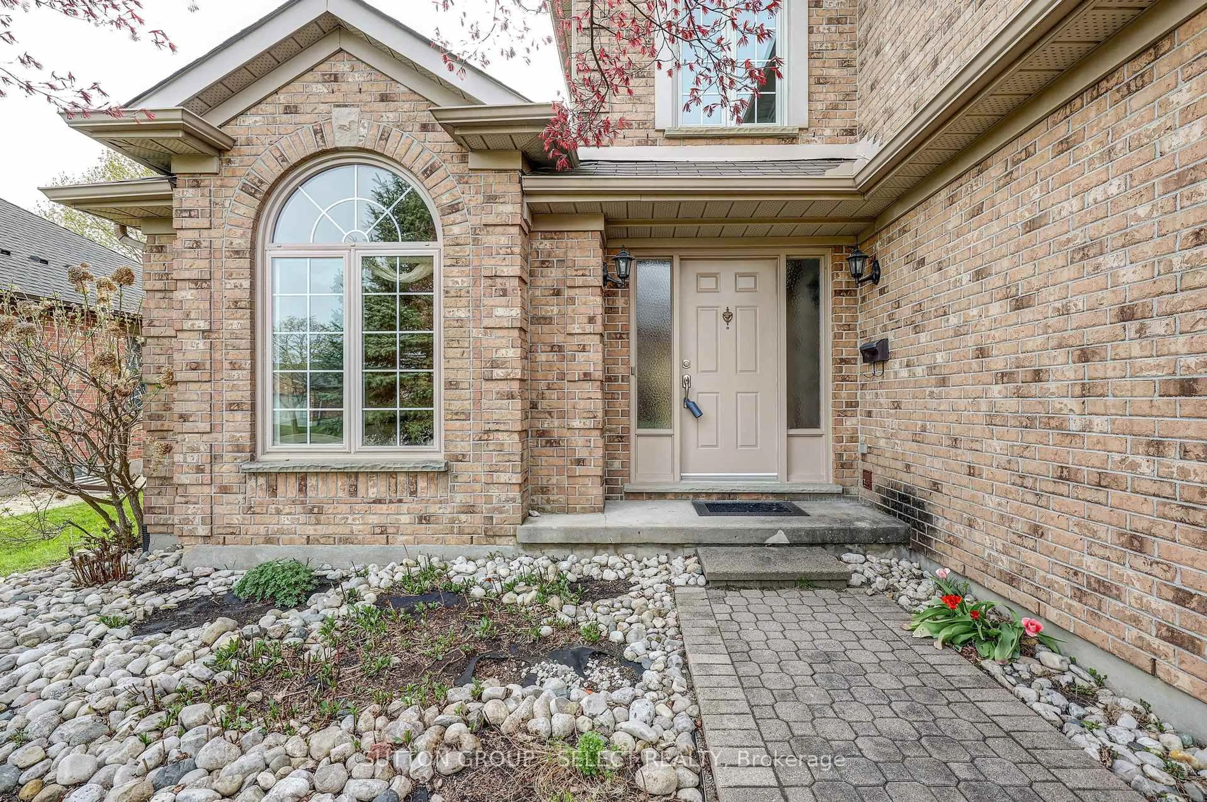 Home with brick exterior material, street for 462 Ambleside Dr, London North Ontario N6G 4W9