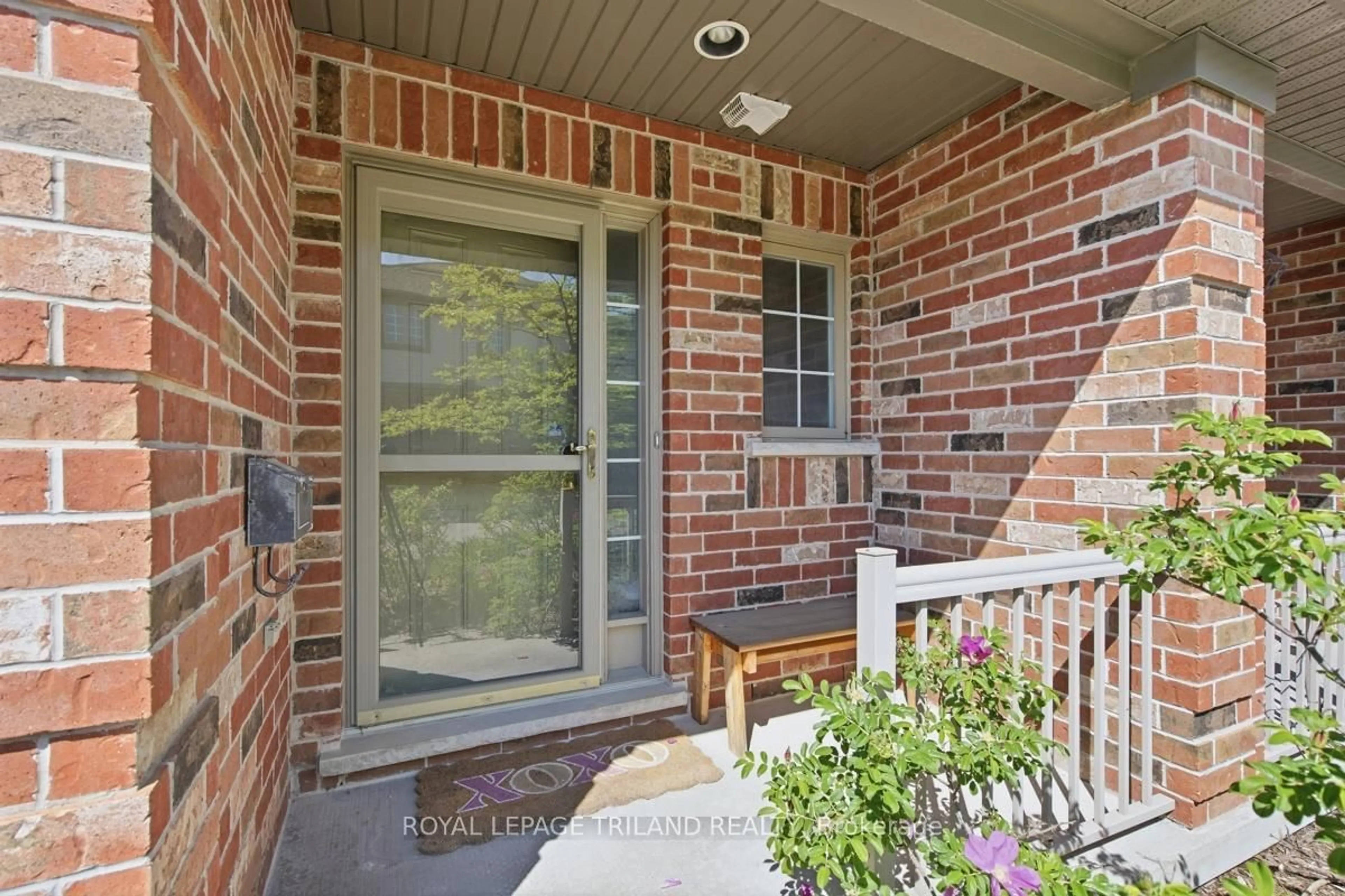 Home with brick exterior material, street for 600 Hyde Park Rd #127, London North Ontario N6H 5W8