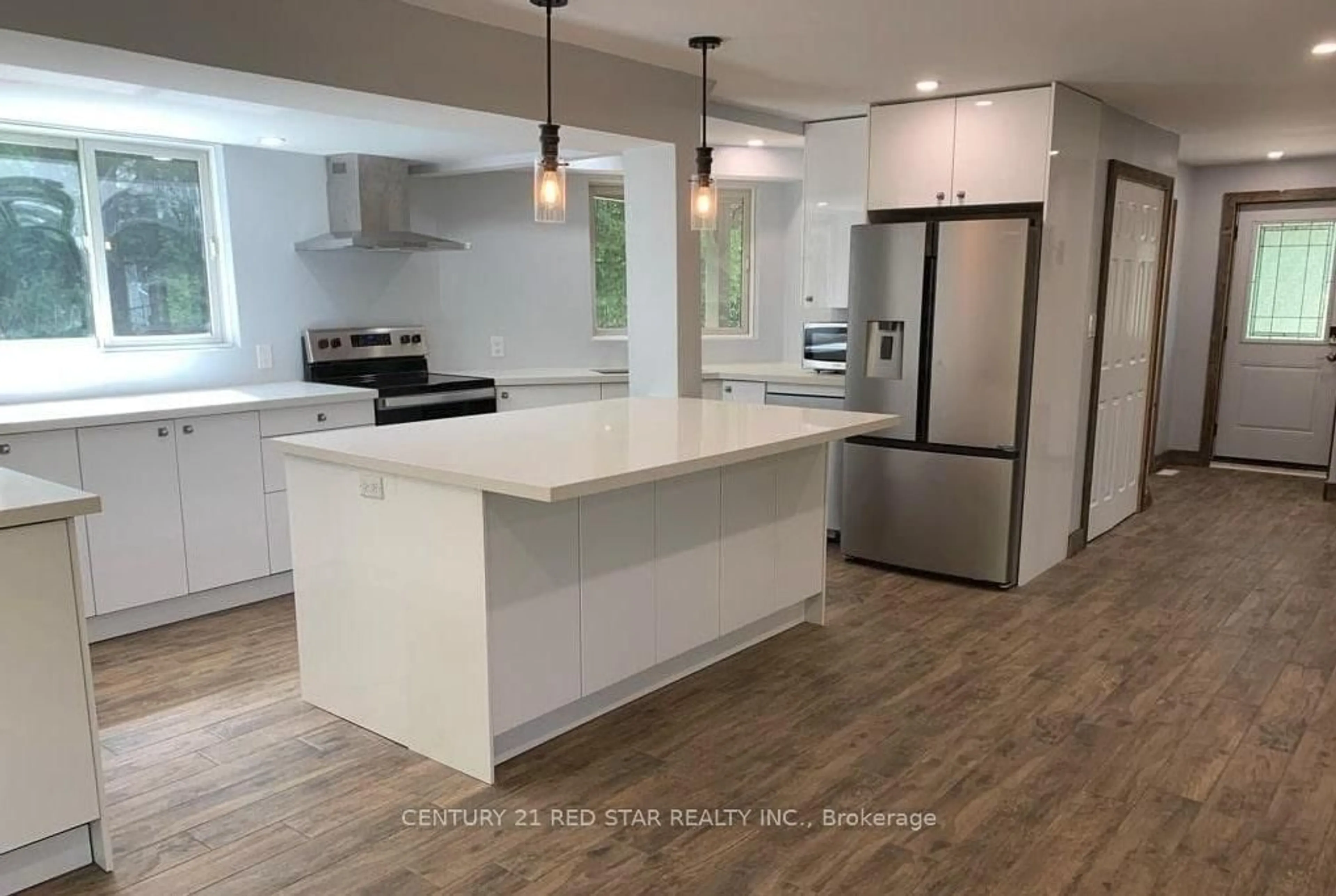 Open concept kitchen, unknown for 112 NORDIC Rd, Blue Mountains Ontario N0H 2E0