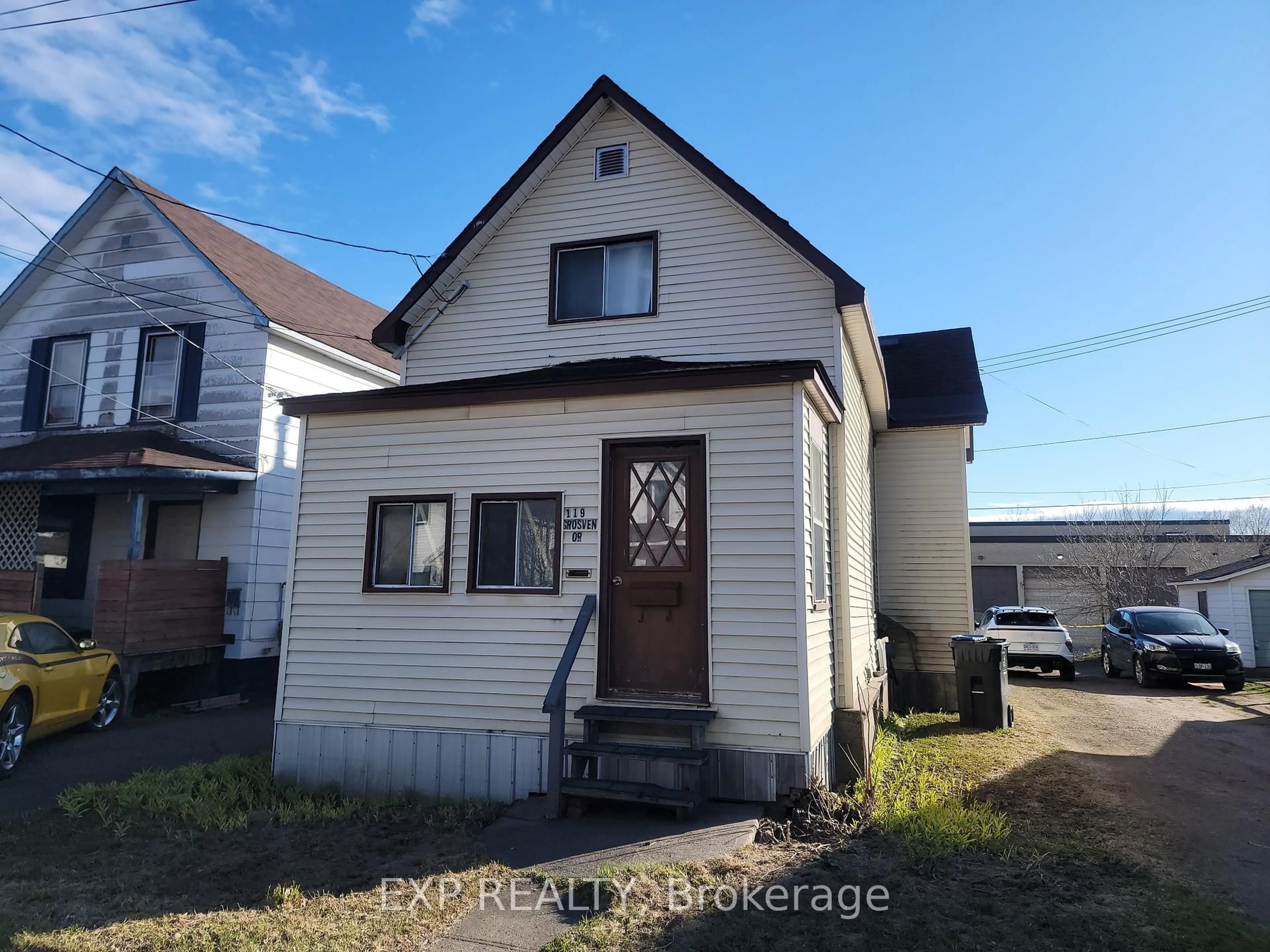 Unknown for 119 Grosvenor Ave, Sault Ste Marie Ontario P6B 2M2