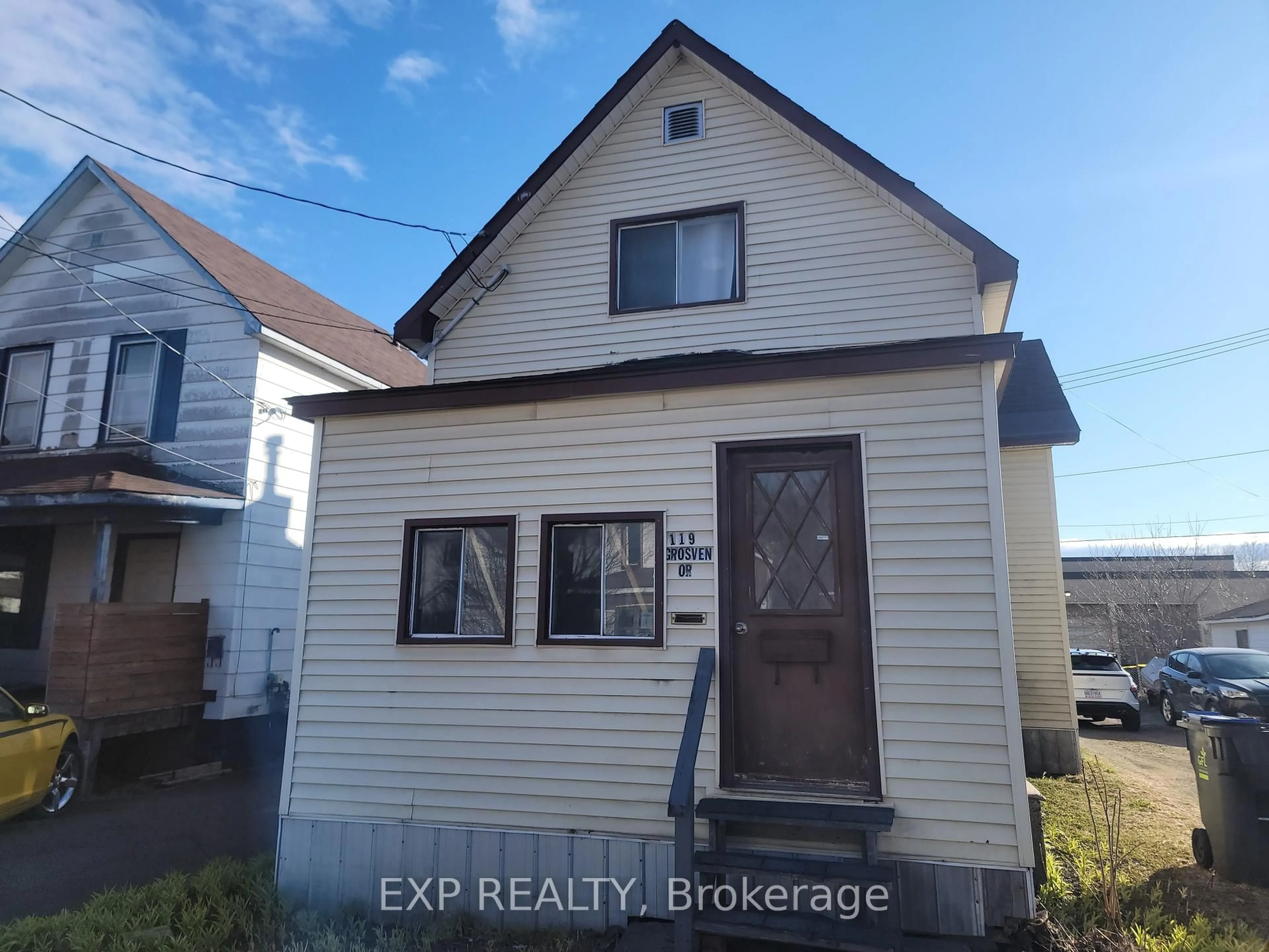 Unknown for 119 Grosvenor Ave, Sault Ste Marie Ontario P6B 2M2