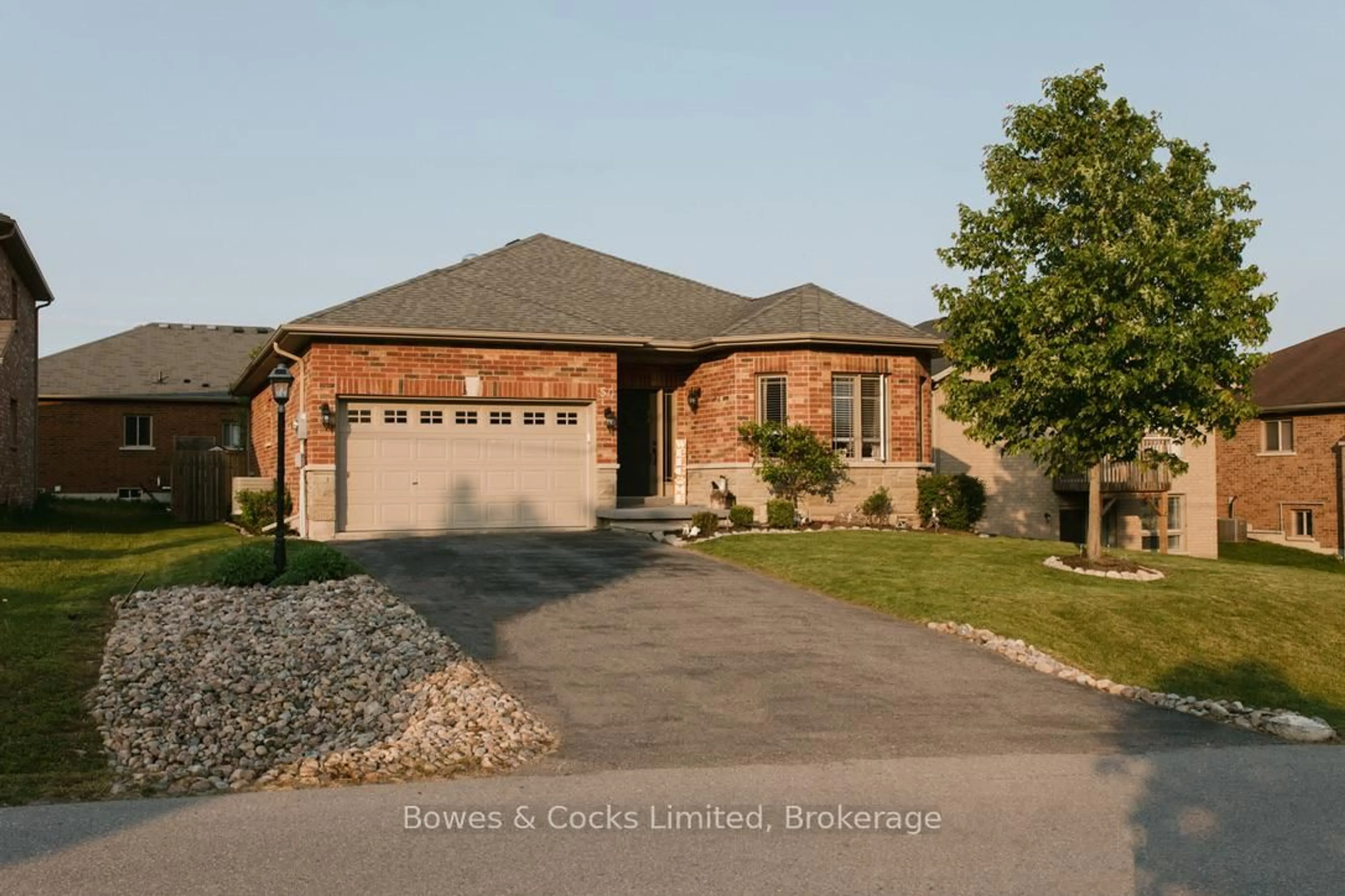 Home with brick exterior material, street for 50 Church Lane, Trent Hills Ontario K0L 1Y0