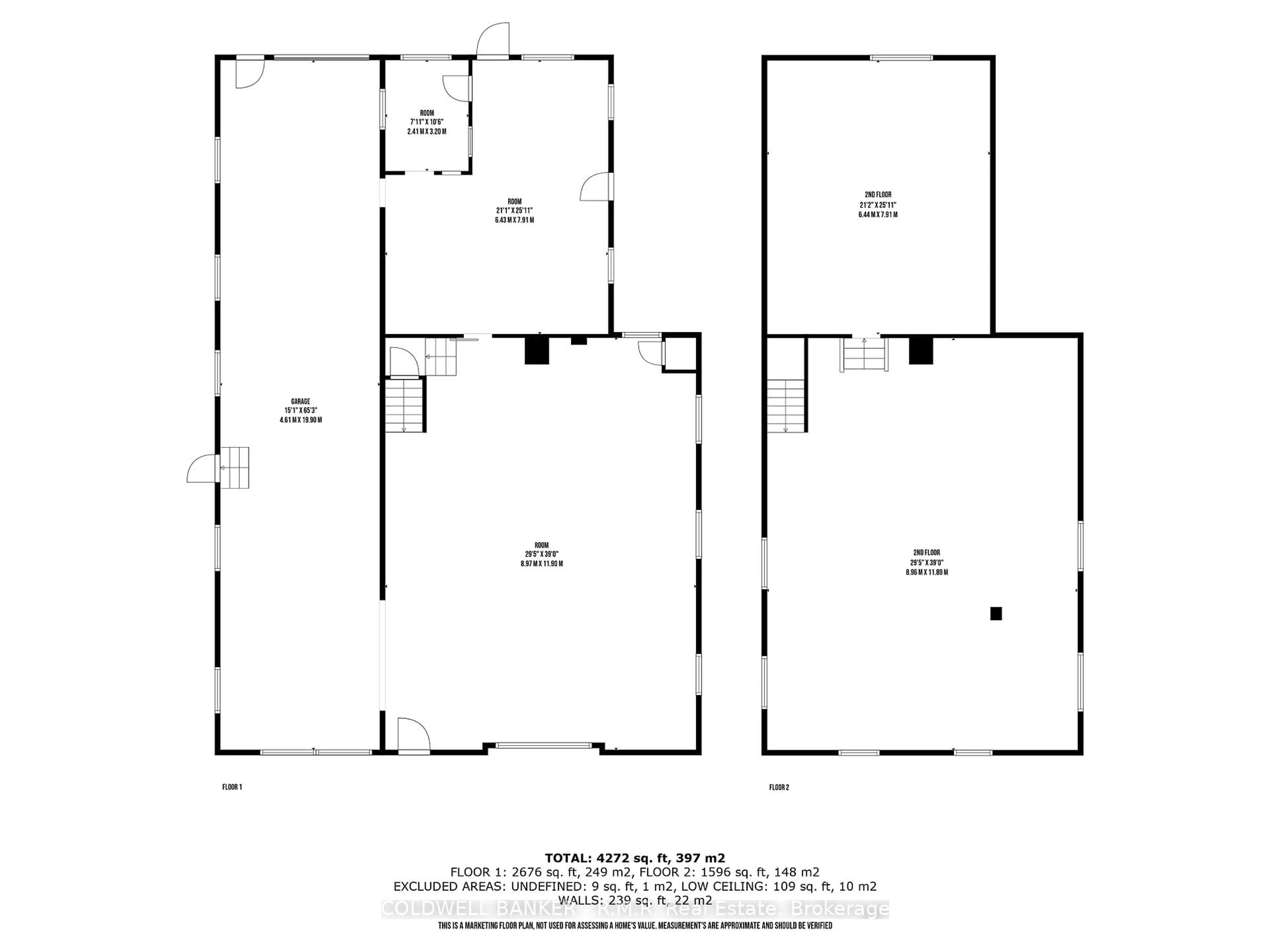 Floor plan for 269 Glenarm Rd, Kawartha Lakes Ontario K0M 2T0