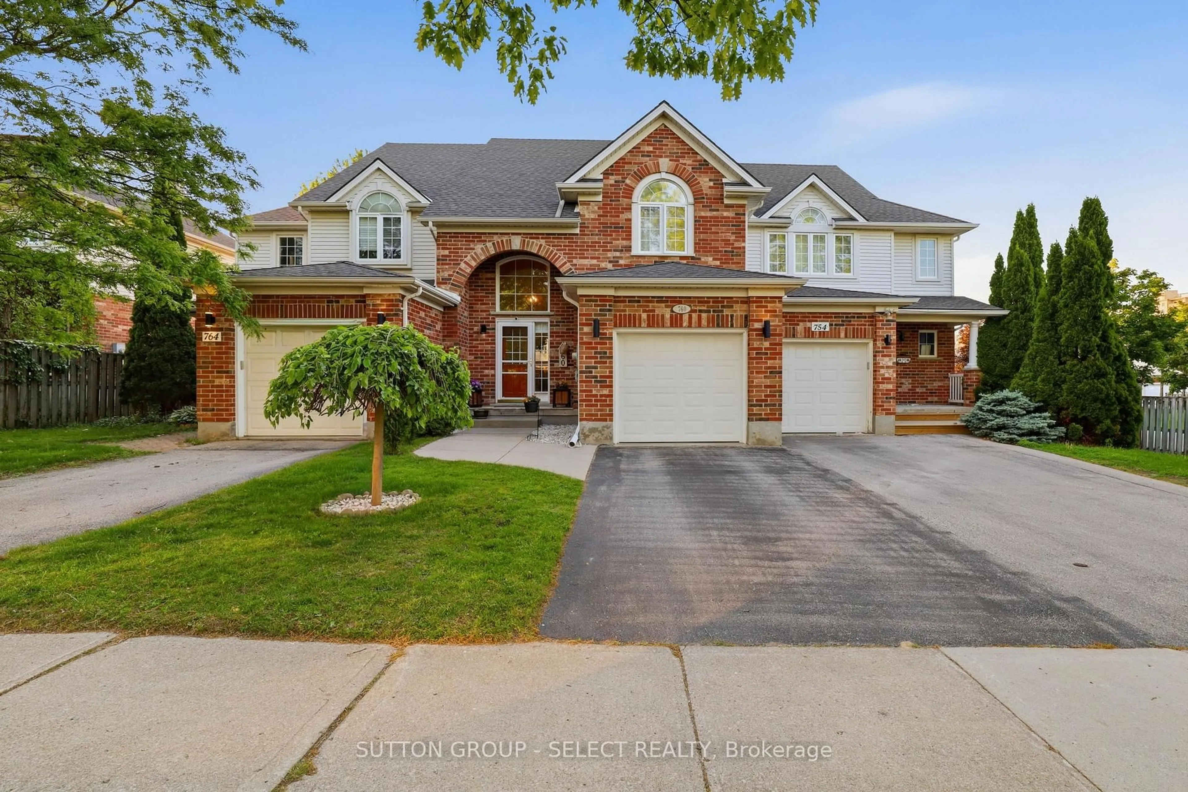 Home with brick exterior material, street for 760 Silversmith St, London North Ontario N6H 5R7