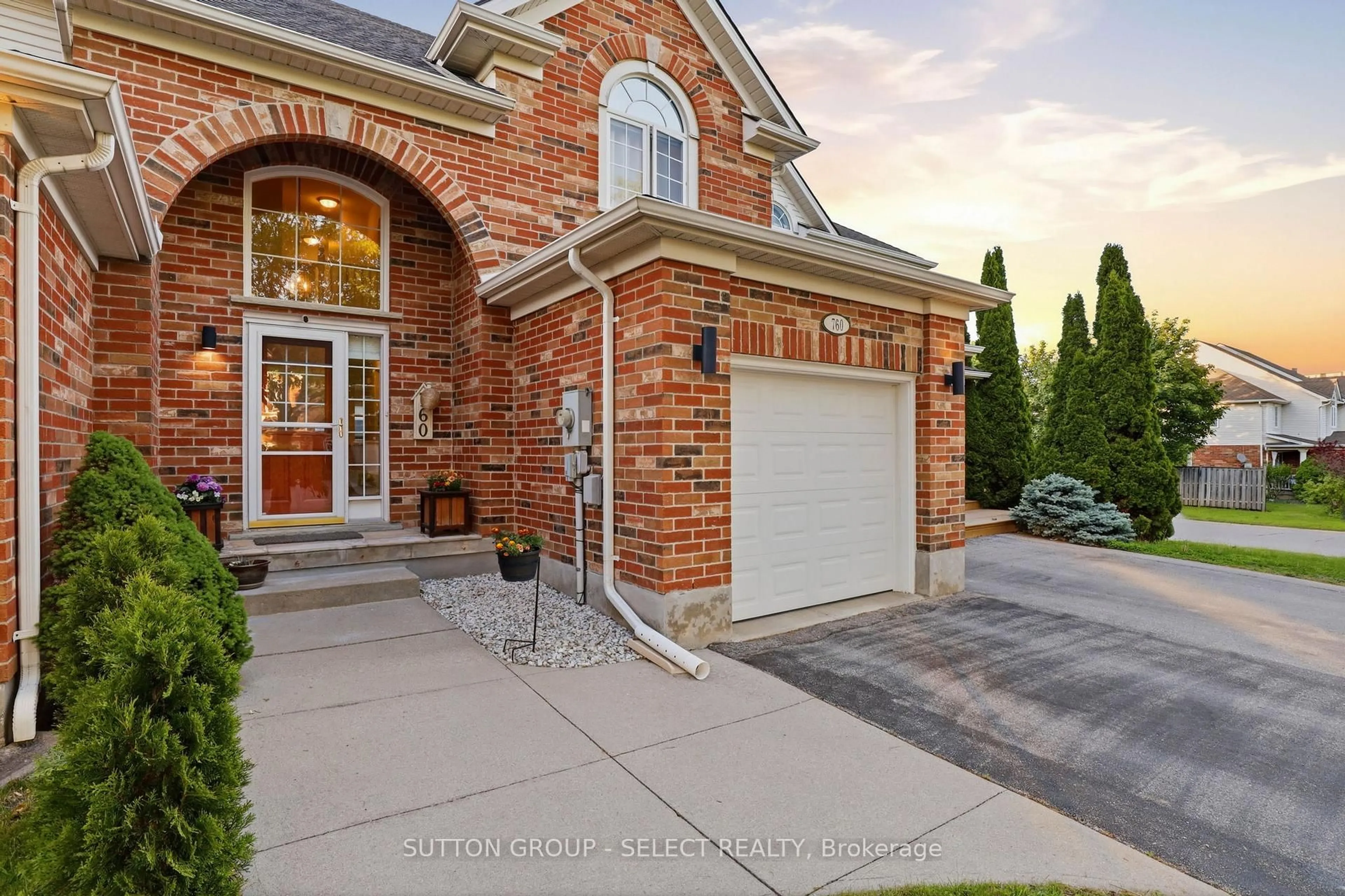 Home with brick exterior material, street for 760 Silversmith St, London North Ontario N6H 5R7