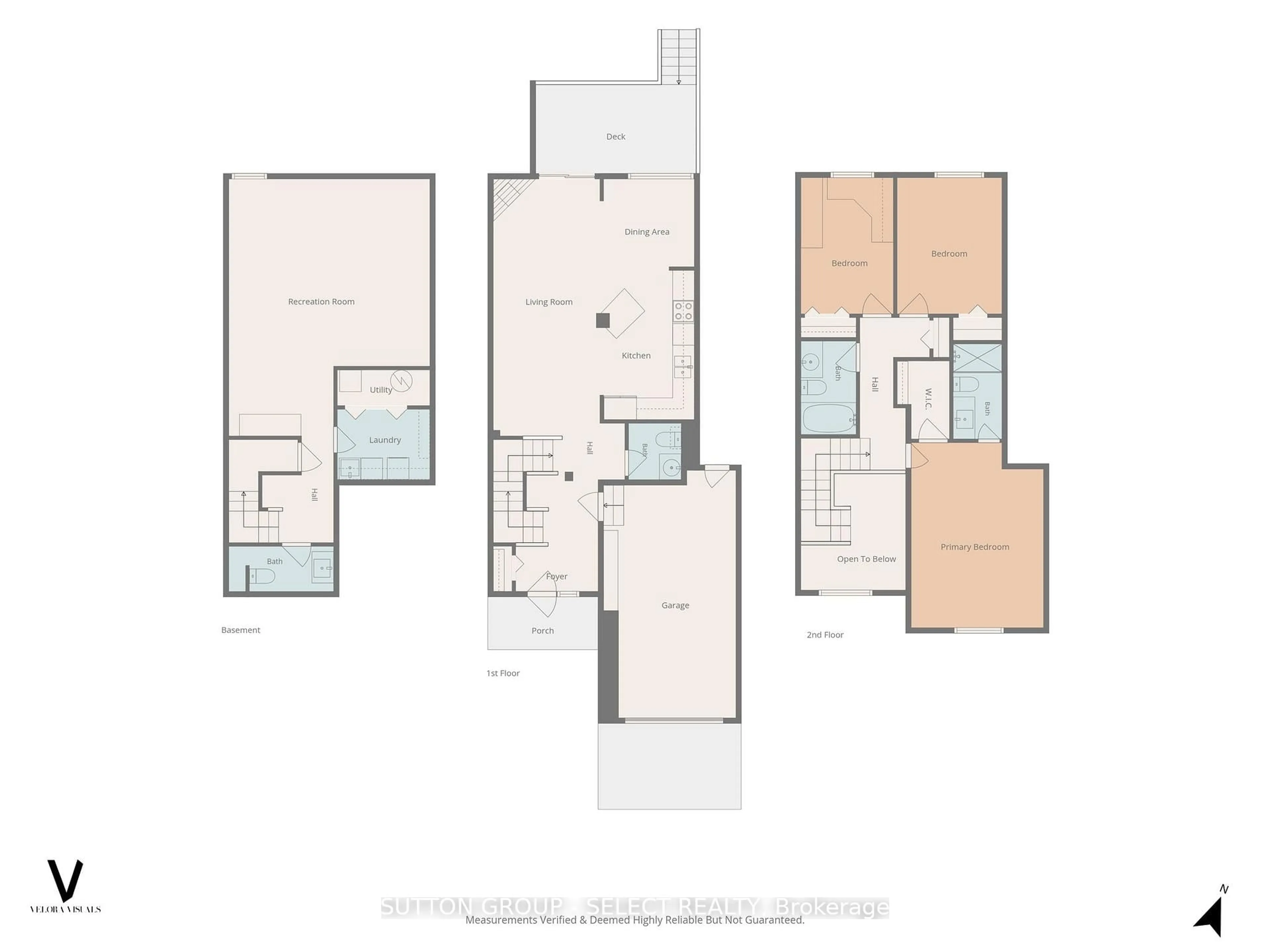 Floor plan for 760 Silversmith St, London North Ontario N6H 5R7