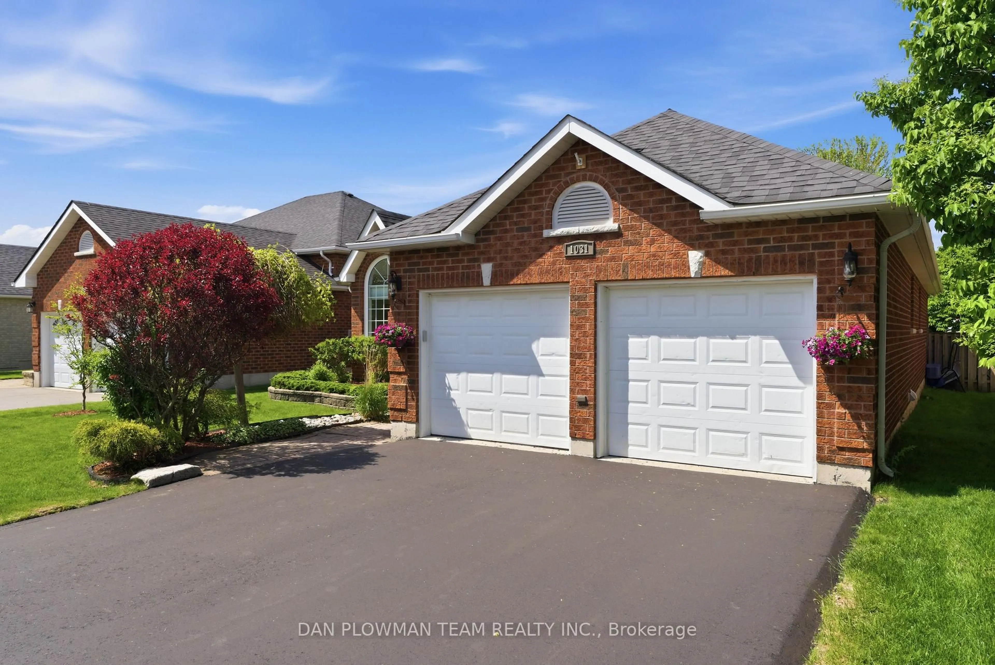 Home with brick exterior material, street for 1031 Otto Dr, Cobourg Ontario K9A 5Y4