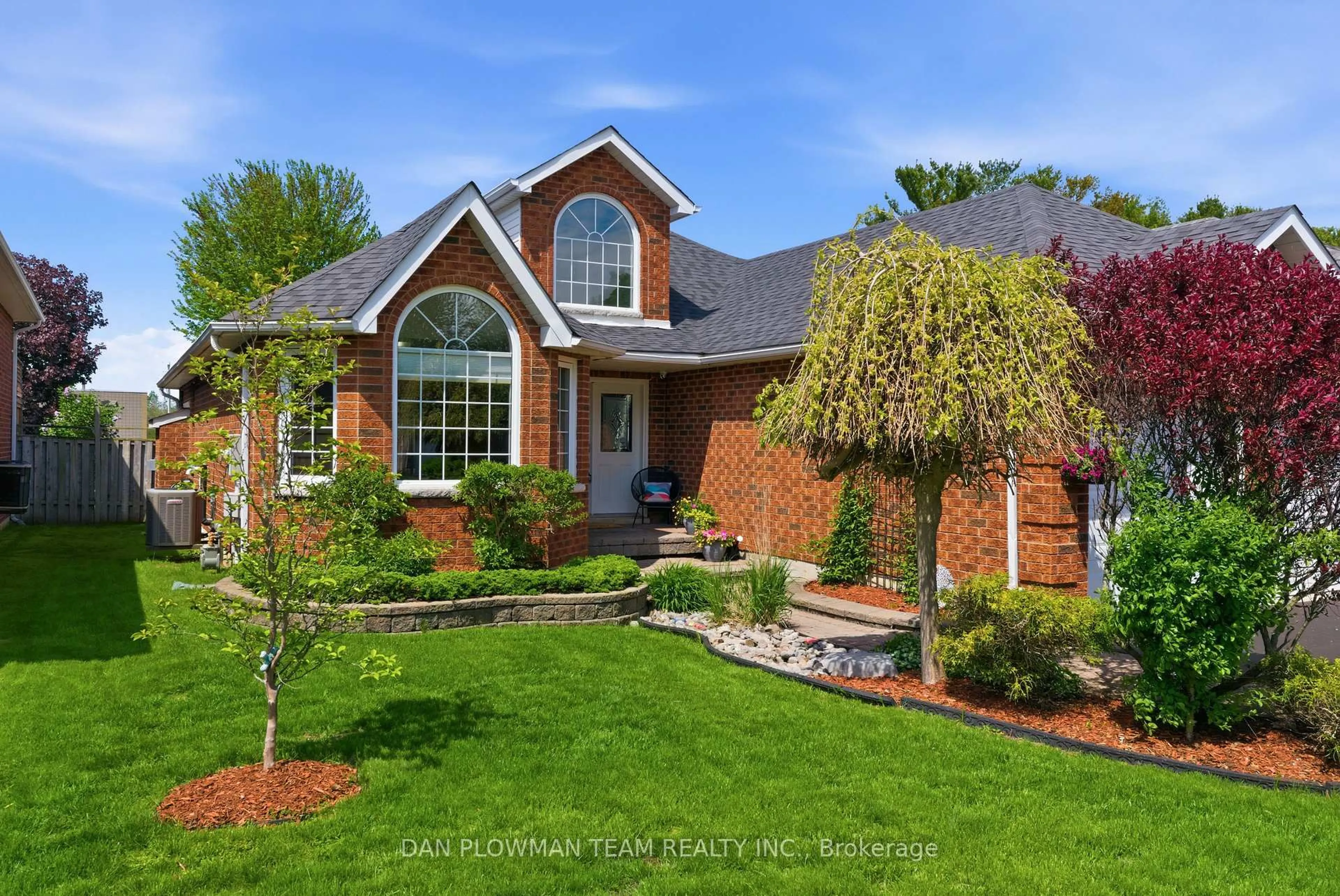 Home with brick exterior material, street for 1031 Otto Dr, Cobourg Ontario K9A 5Y4