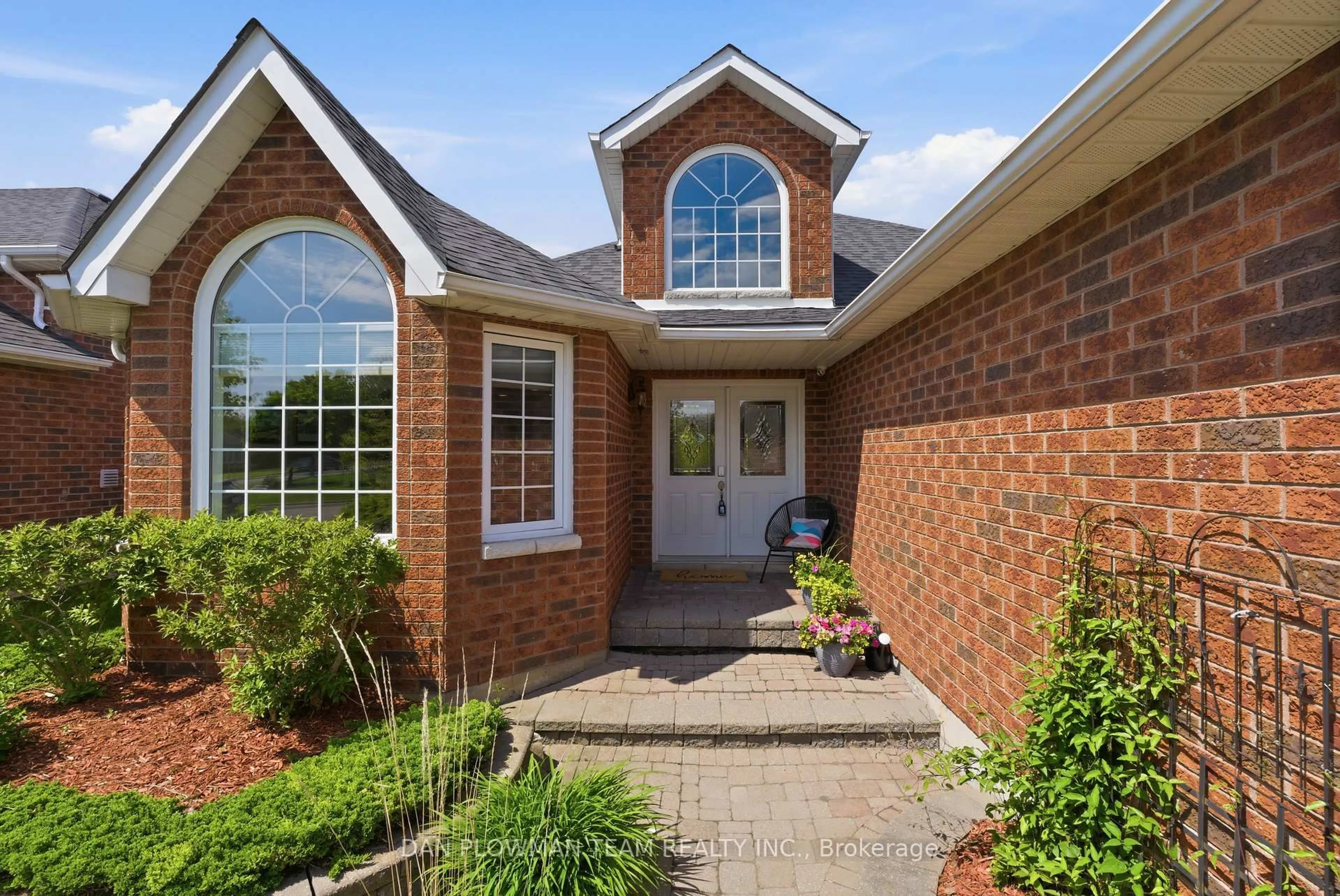 Home with brick exterior material, street for 1031 Otto Dr, Cobourg Ontario K9A 5Y4