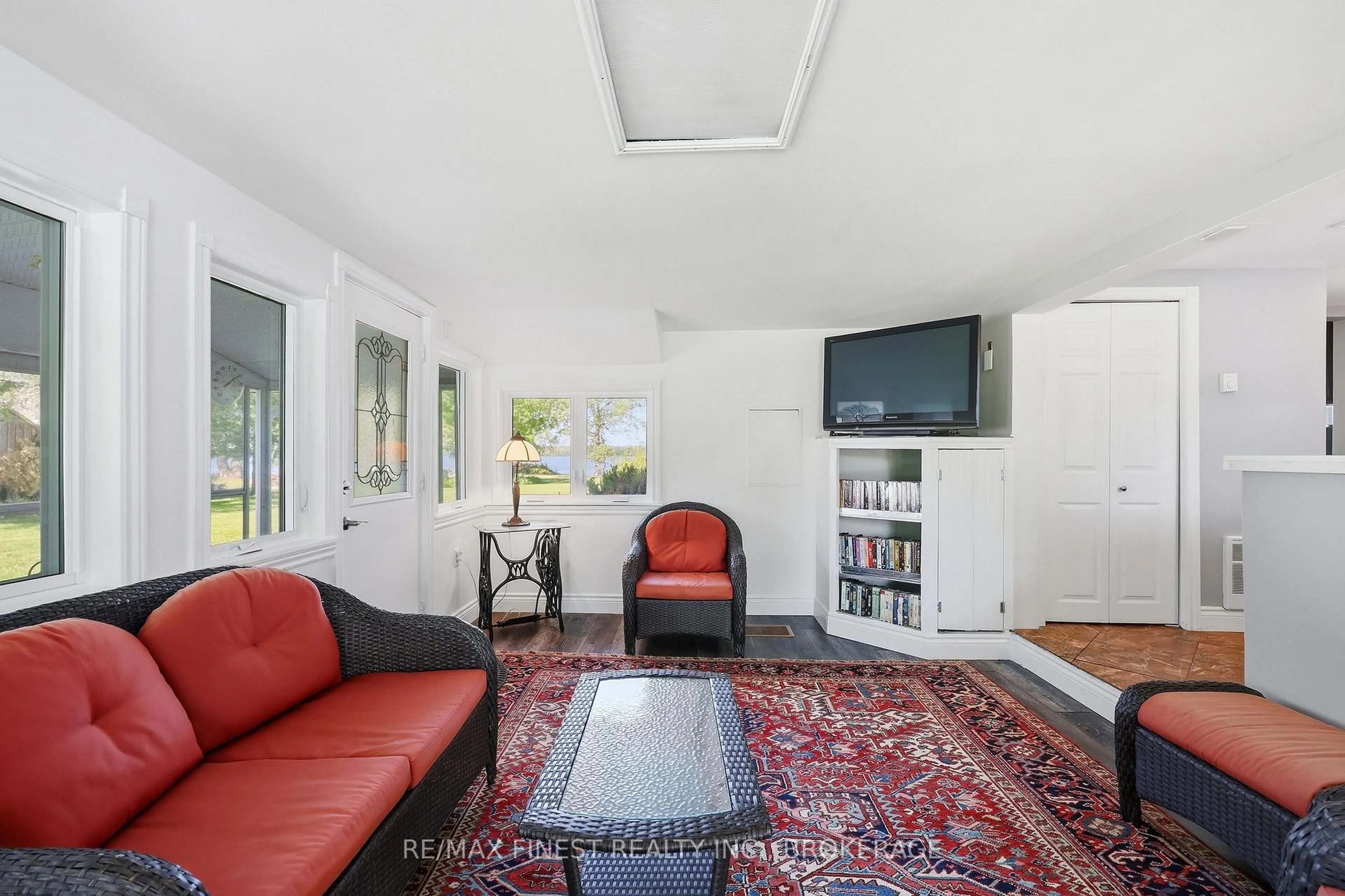 Living room with furniture, unknown for 881 River Styx Lane, Kingston Ontario K7L 4V3