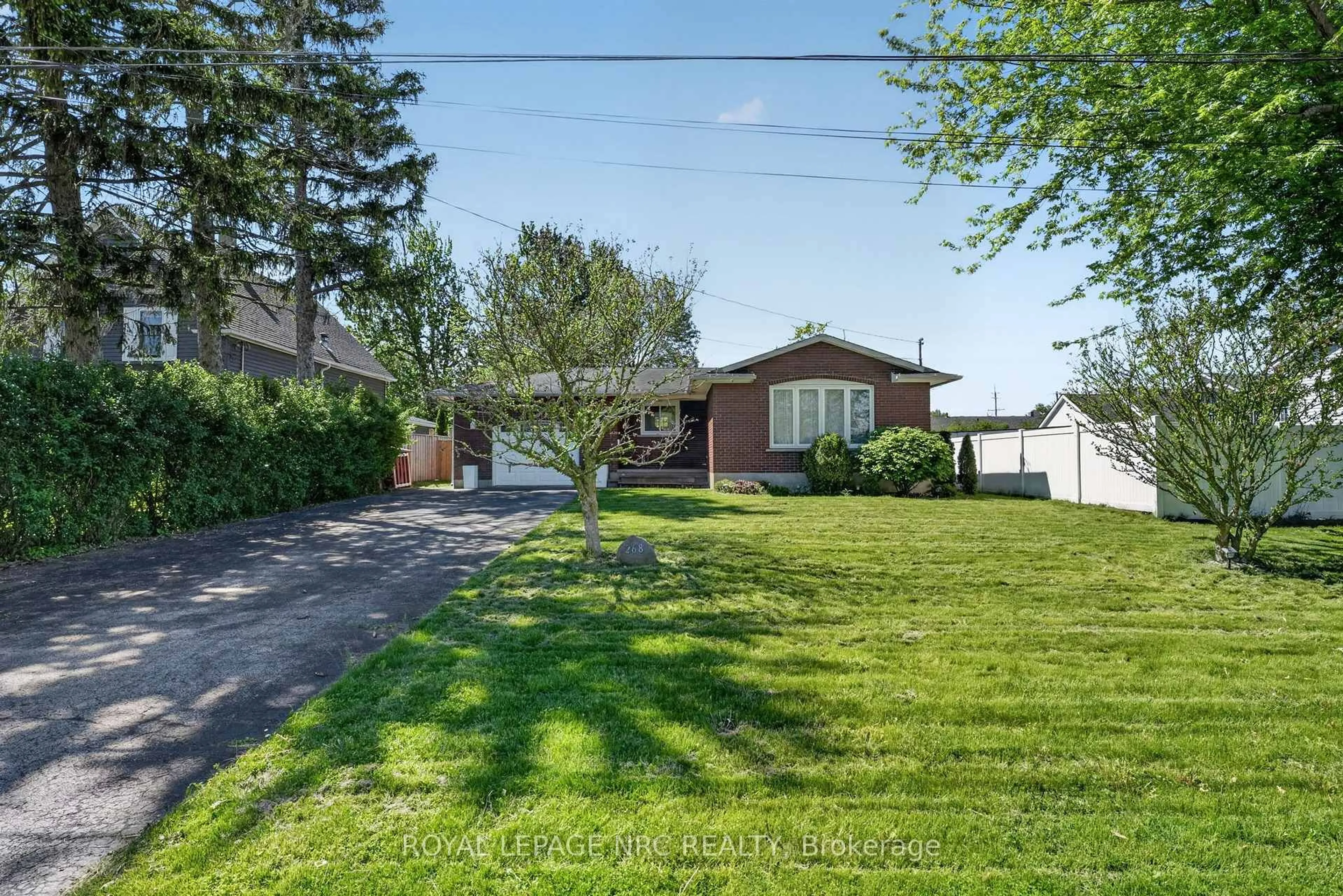 Unknown for 268 Henrietta St, Fort Erie Ontario L2A 2K7
