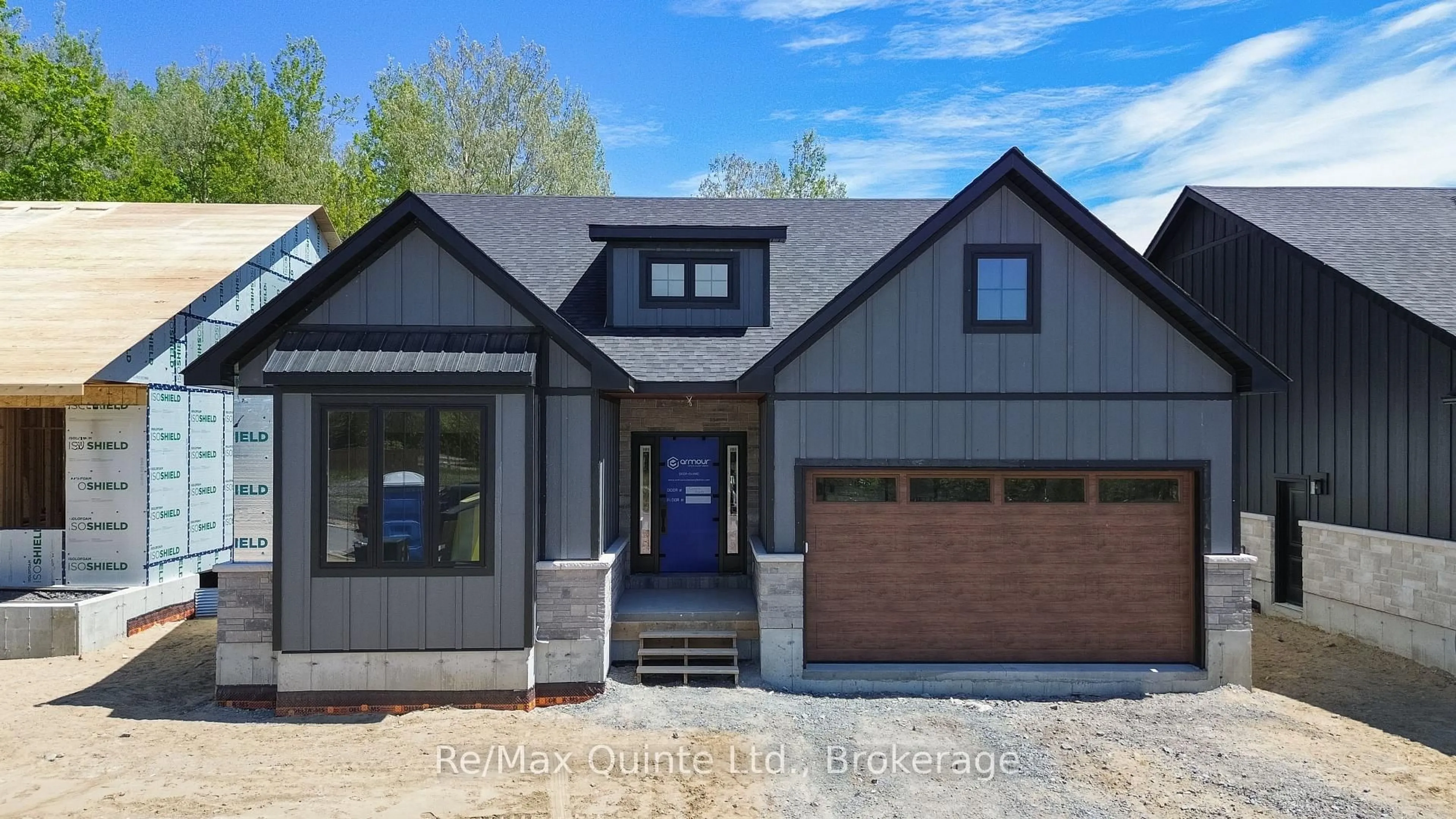 Home with brick exterior material, street for 12 Deerview Dr, Quinte West Ontario K8V 0L8