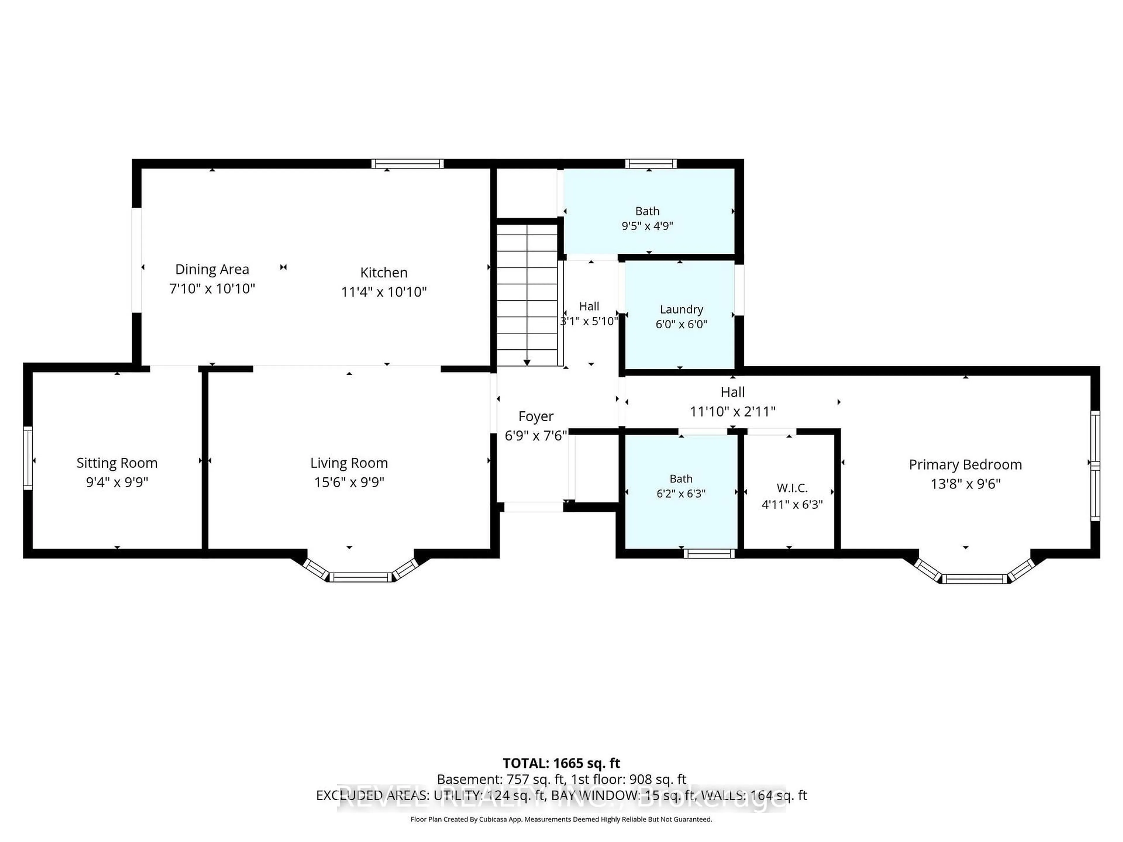 Floor plan for 3965 Durban Lane, Lincoln Ontario L0R 2C0