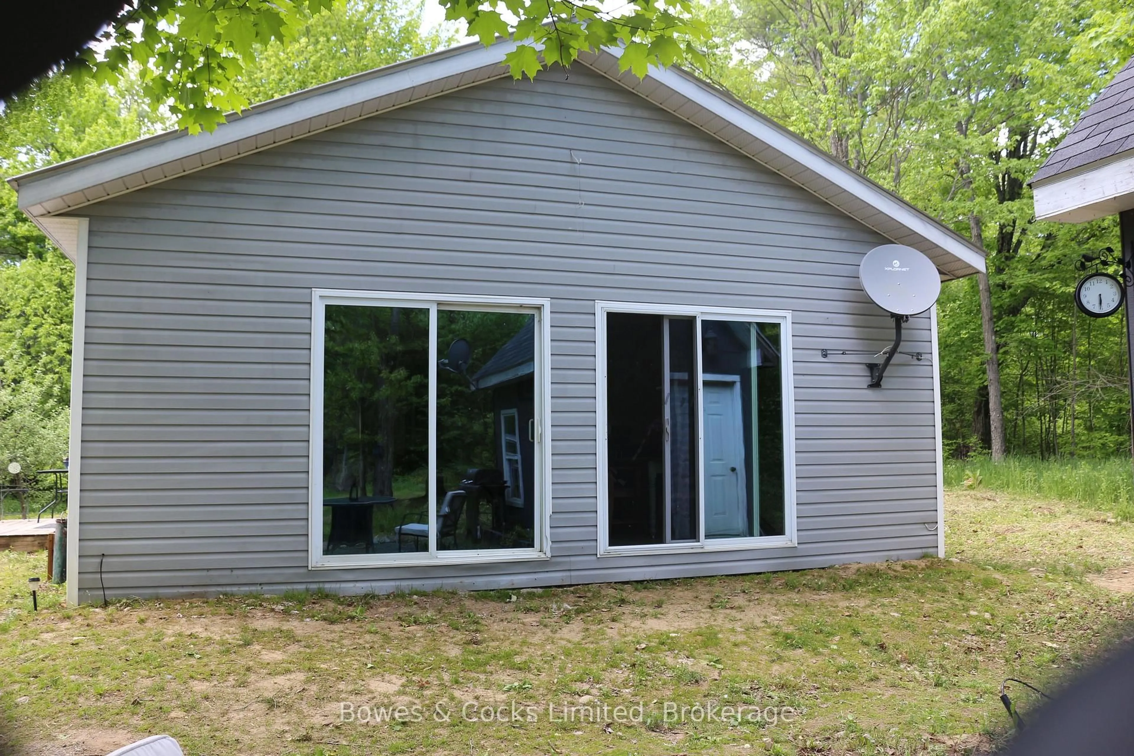 Home with vinyl exterior material, unknown for 1801 Bordenwood Rd, Frontenac Ontario K0H 2G0