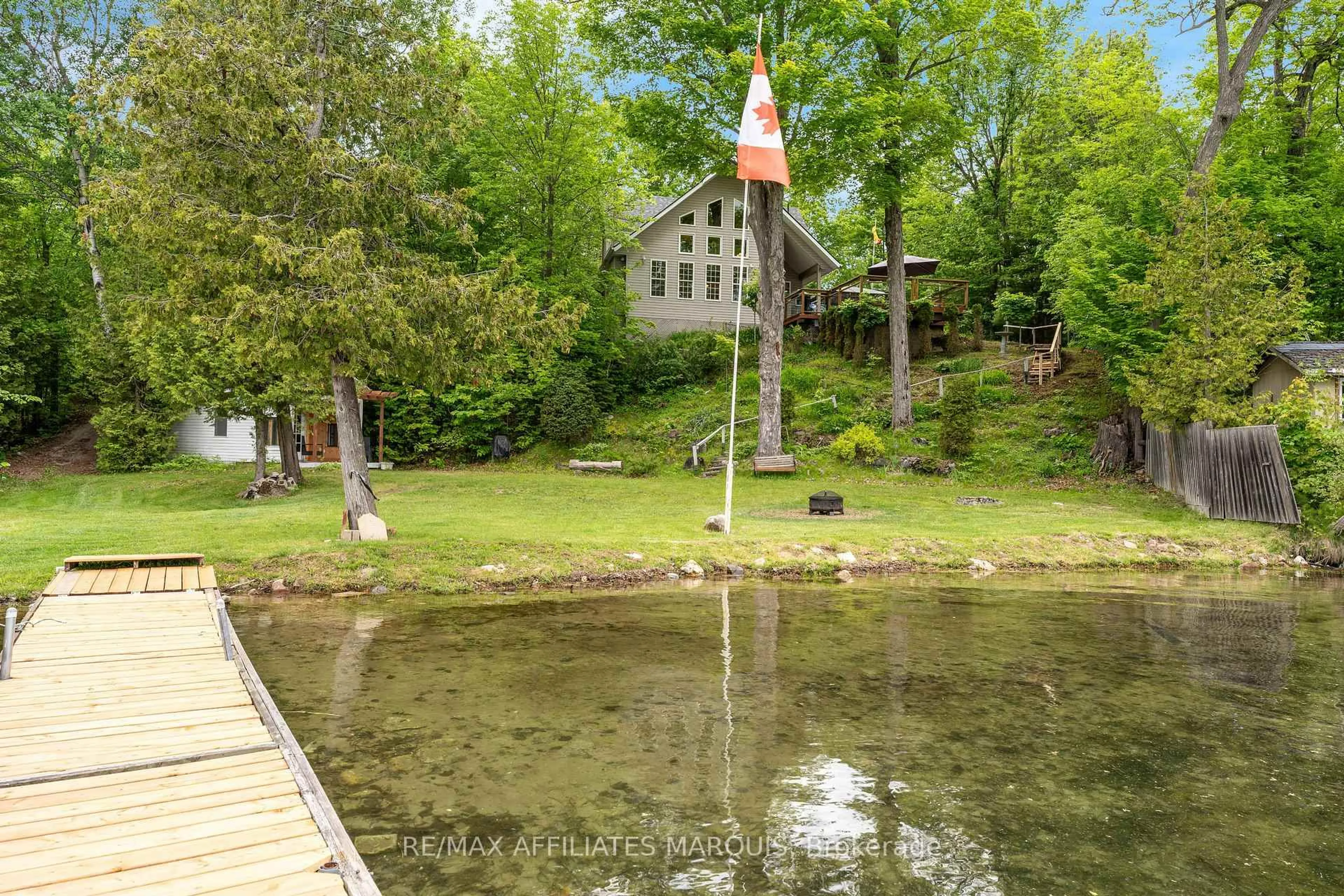 Unknown for 91 West Shore Lane, Sharbot Lake Ontario K0H 2P0