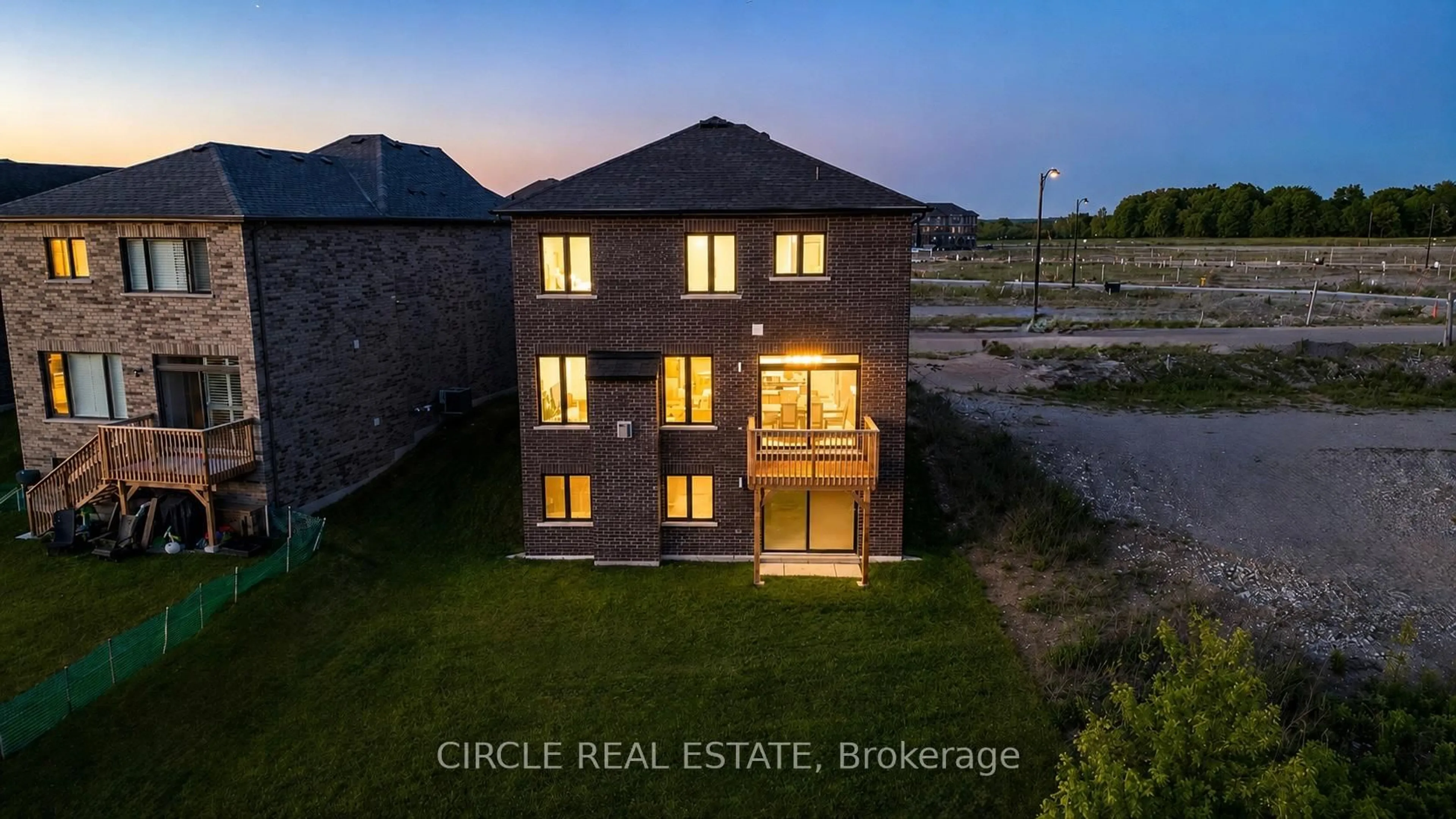 A pic from outside/outdoor area/front of a property/back of a property/a pic from drone, water/lake/river/ocean view for 56 Langridge Way, Cambridge Ontario N1S 0E7