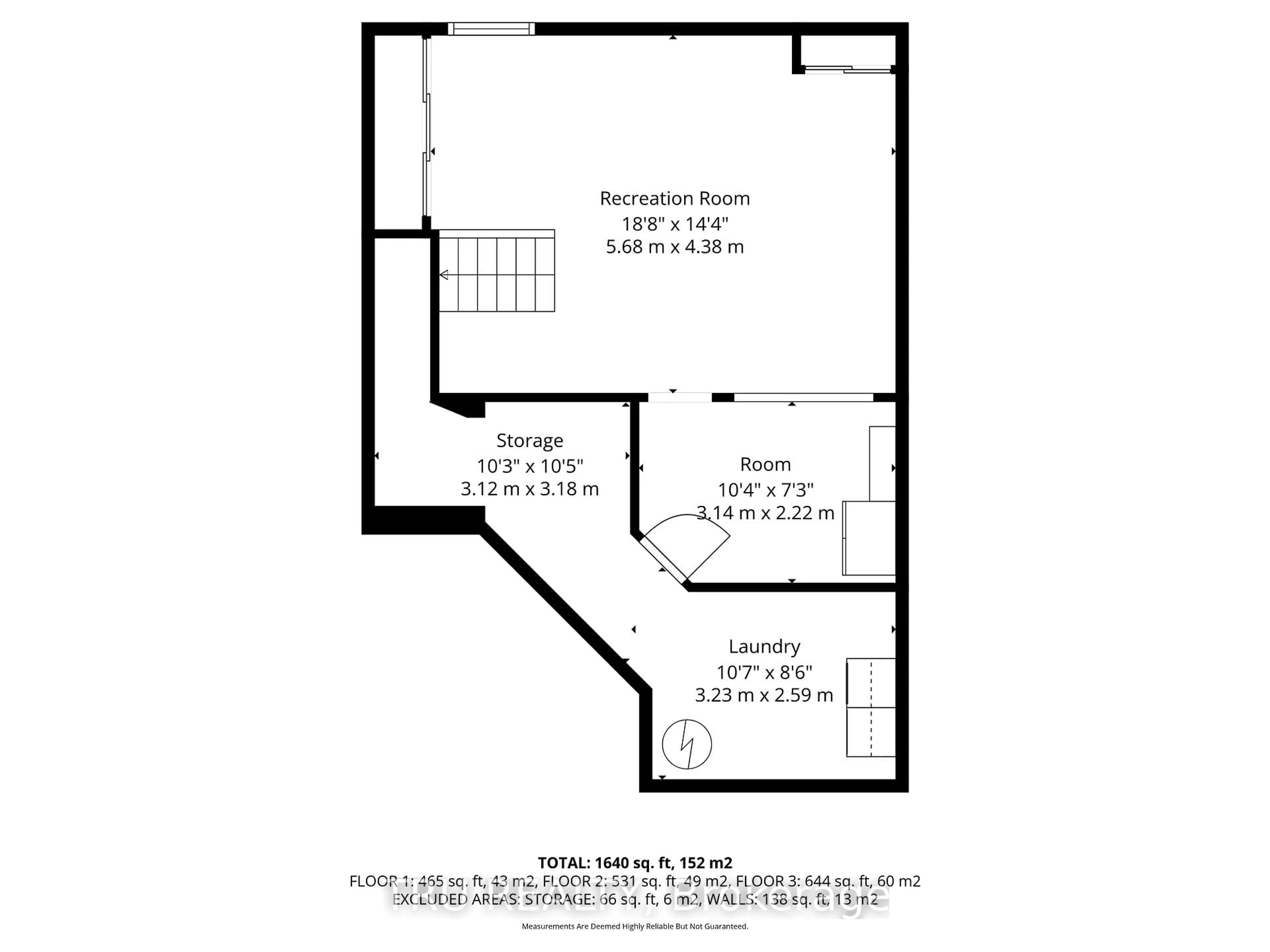 Floor plan for 24 Compata Way #37, Gloucester Ontario K1B 4W9