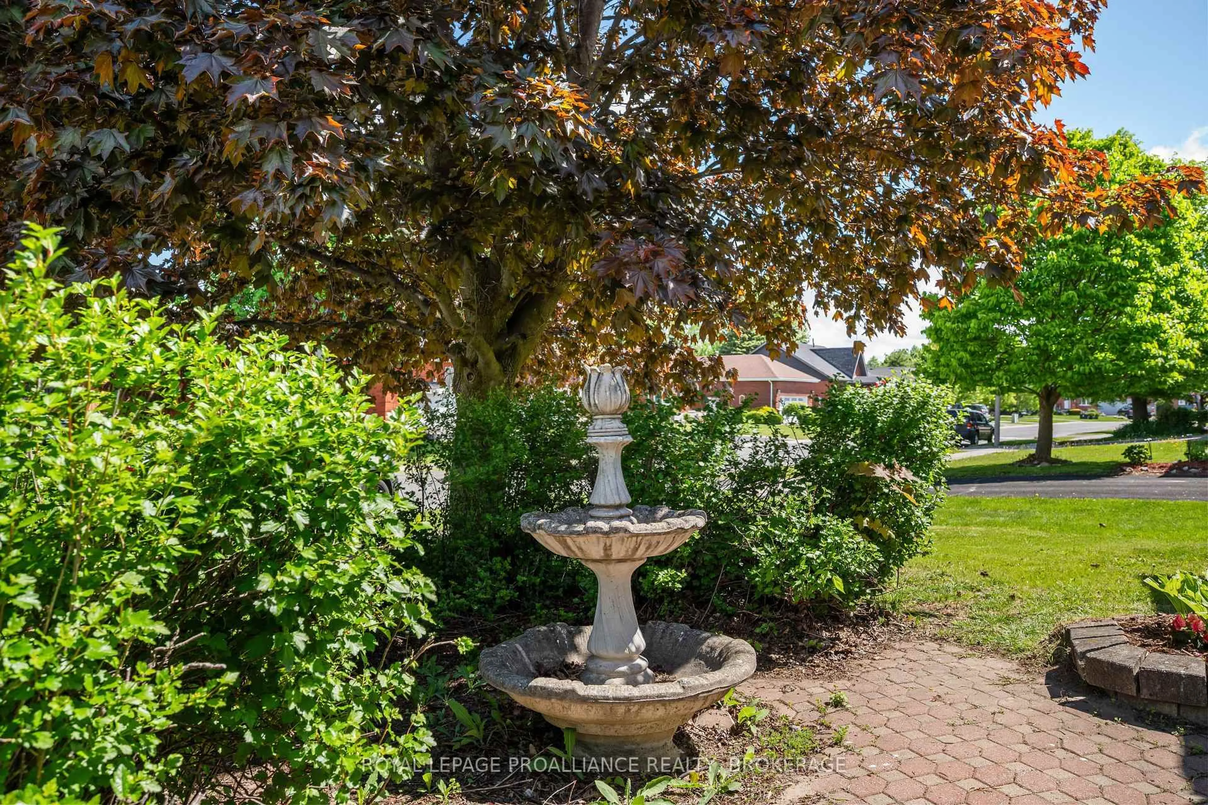 Patio, street for 151 Greenlees Dr, Kingston Ontario K7K 6P6