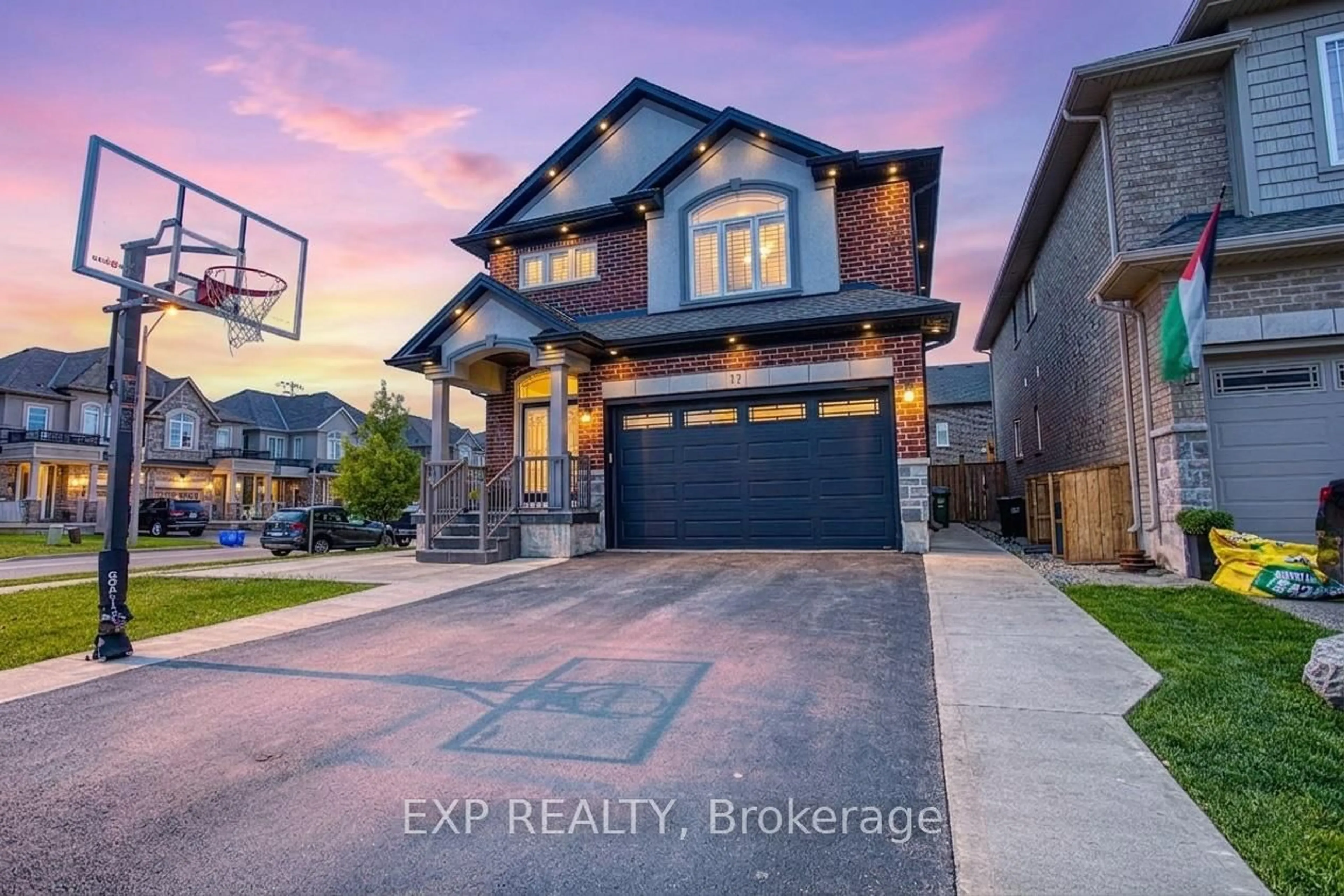 Unknown for 17 Narbonne Cres, Hamilton Ontario L8J 0J7
